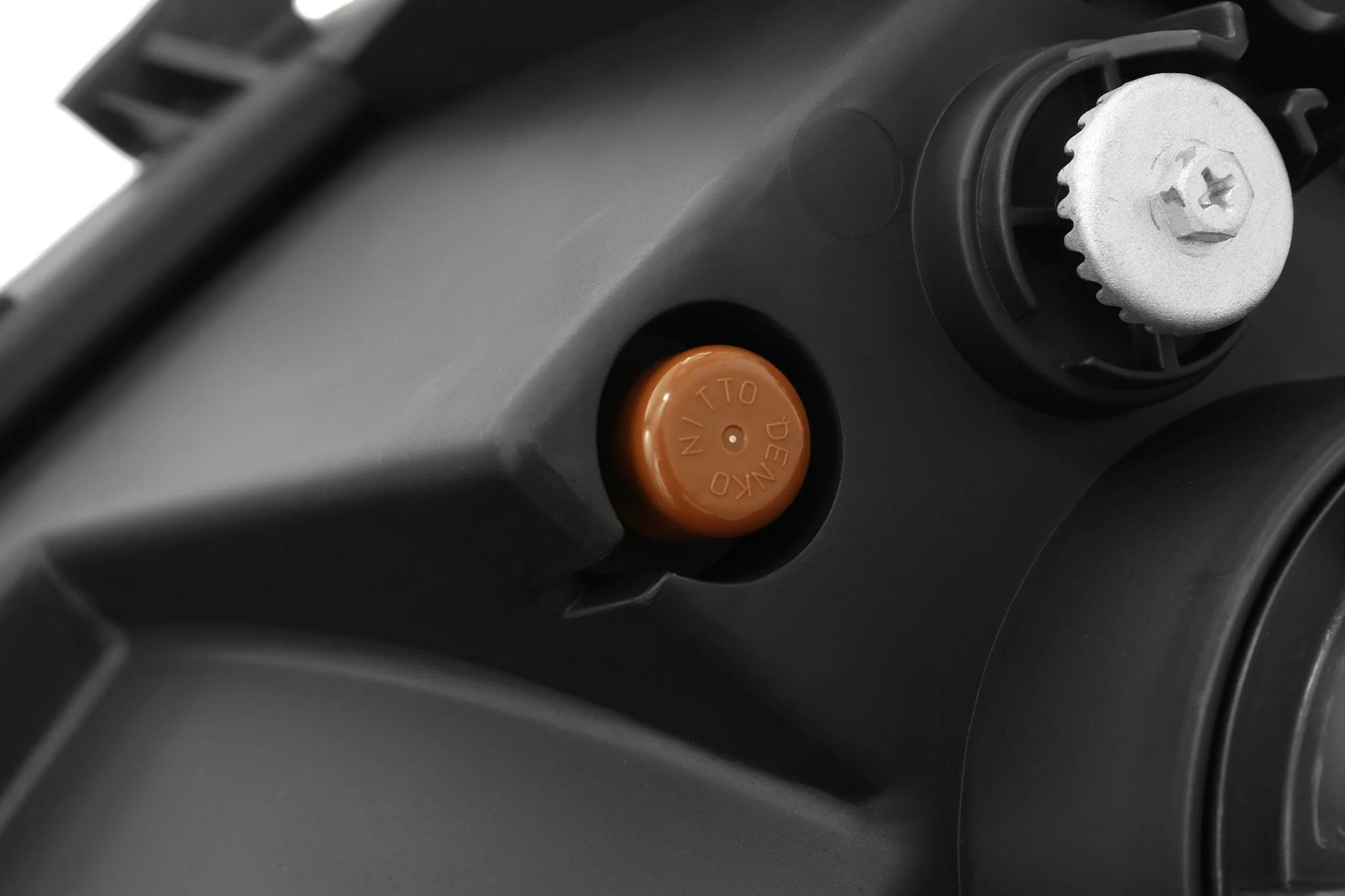 07-13 Chevrolet Silverado NOVA-Series LED Projector Headlights Jet Black - Image 12