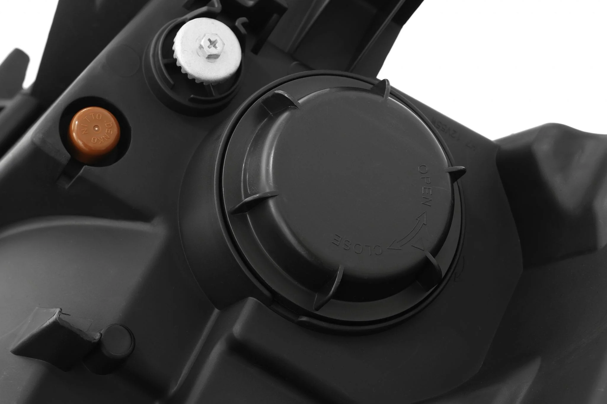 07-13 Chevrolet Silverado NOVA-Series LED Projector Headlights Chrome - Image 12