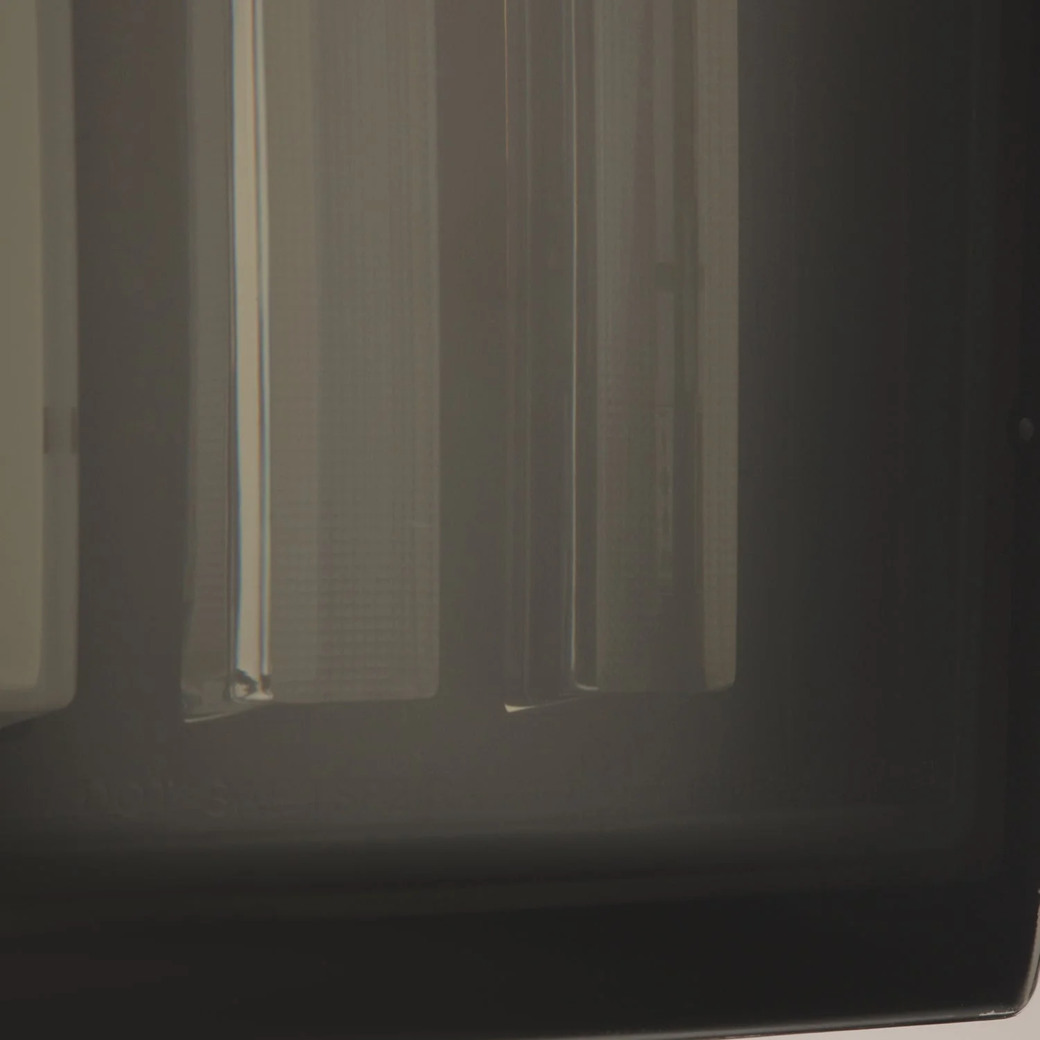 07-13 Toyota Tundra NOVA-Series Prismatic LED Tail Lights Alpha-Black - Image 3