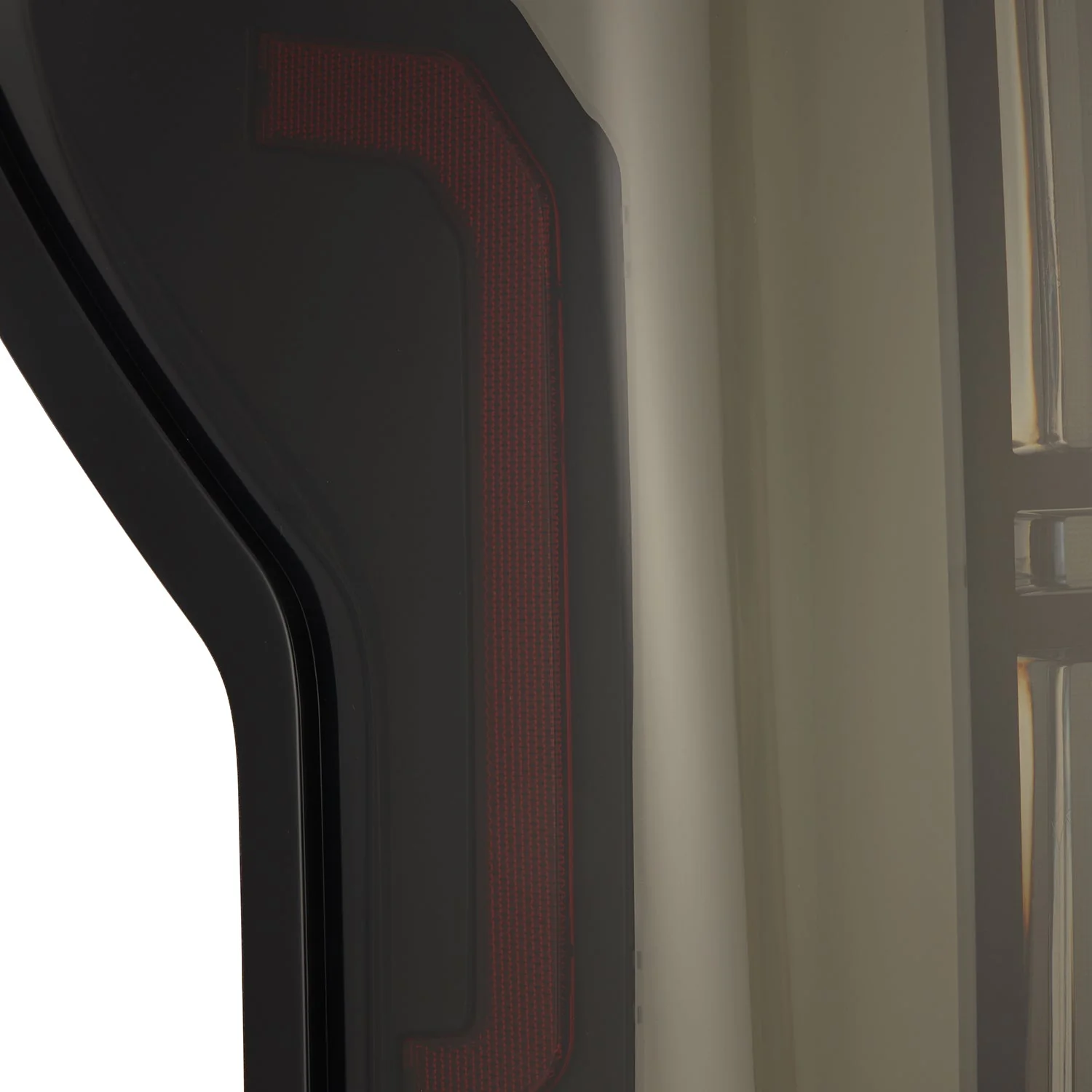 07-13 Toyota Tundra NOVA-Series Prismatic LED Tail Lights Alpha-Black - Image 6