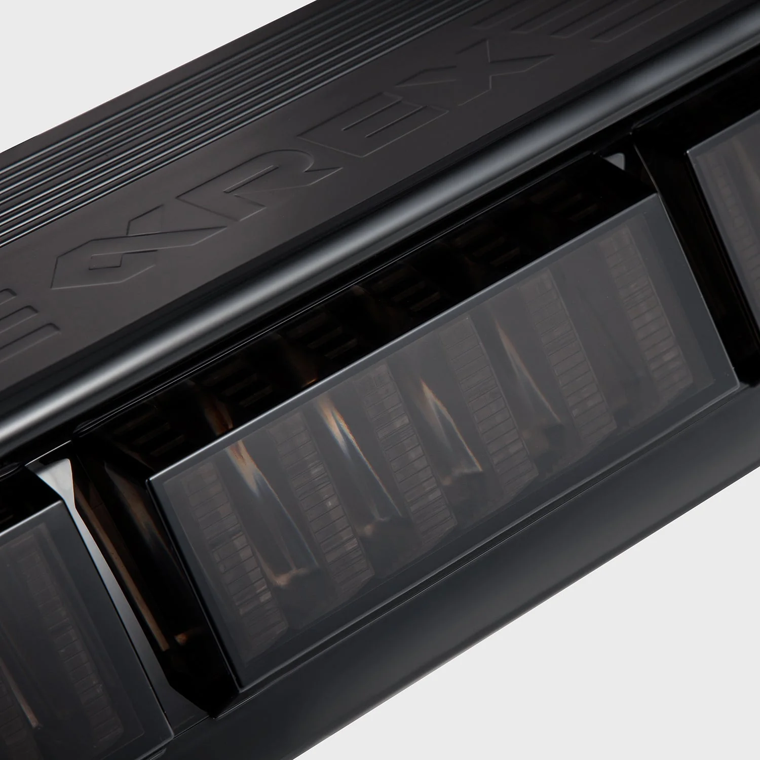 09-18 Ram 1500 / 10-18 Ram 2500/3500 NOVA-Series Prismatic LED Third Brake Light Alpha-Black - Image 10