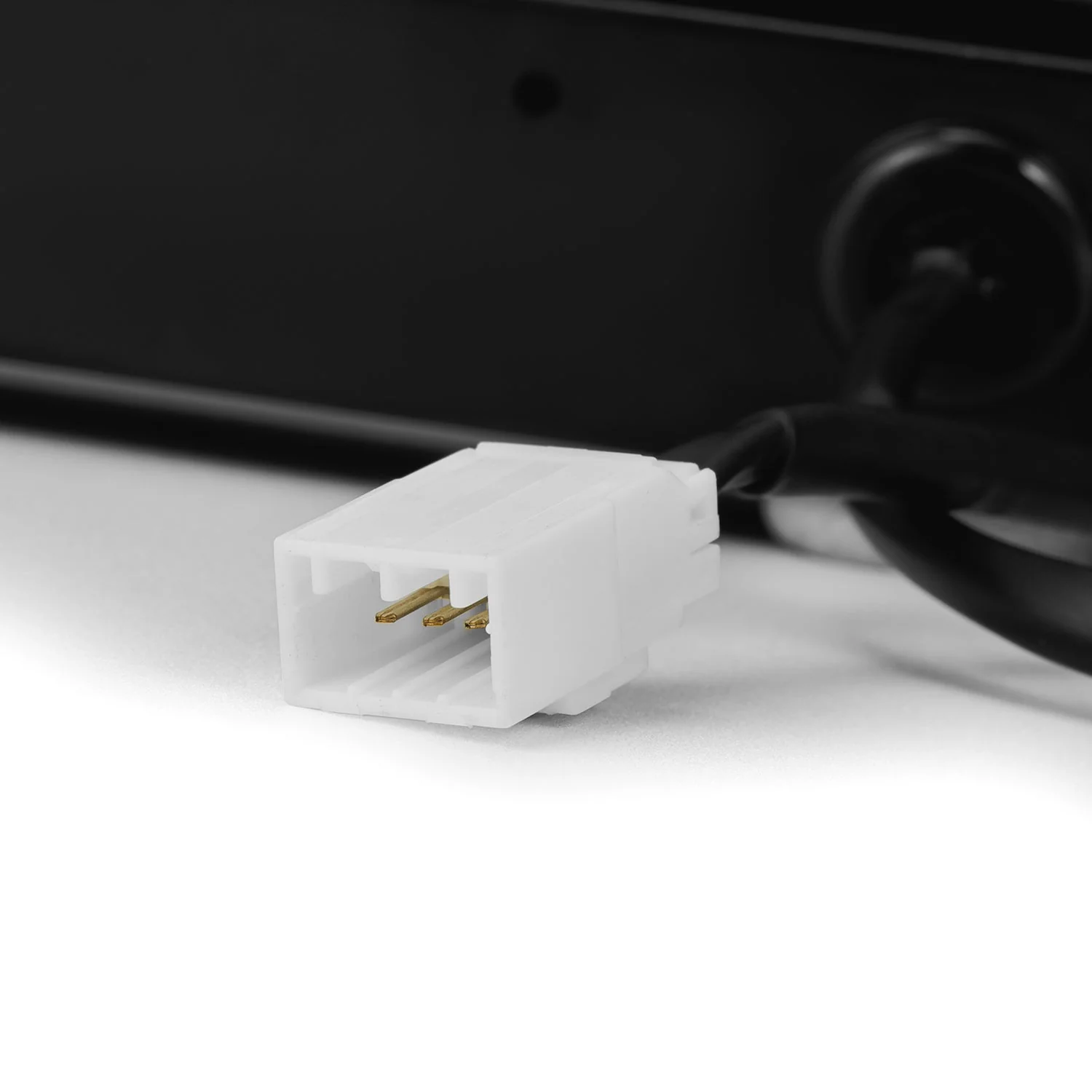 09-18 Ram 1500 / 10-18 Ram 2500/3500 NOVA-Series Prismatic LED Third Brake Light Alpha-Black - Image 12