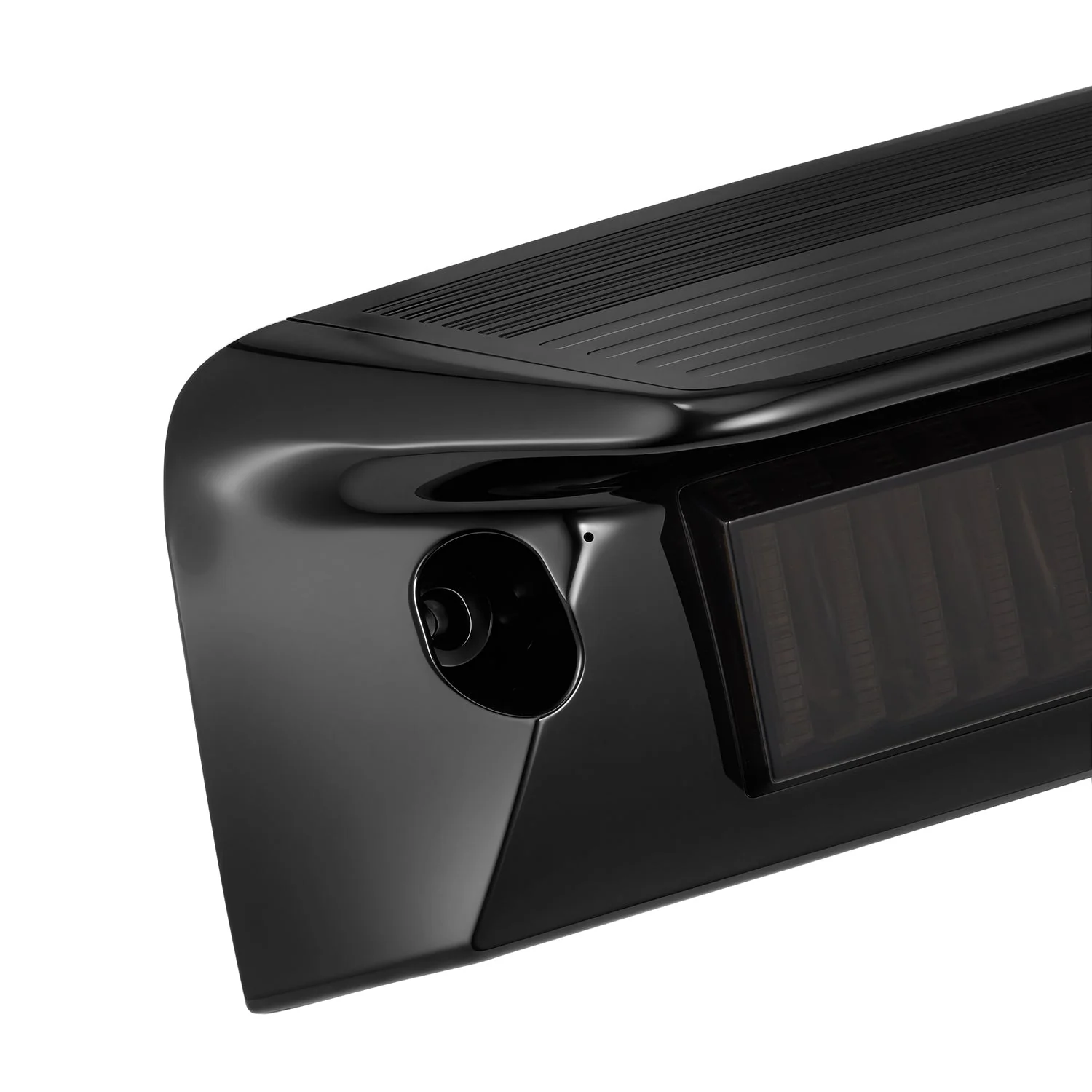 09-18 Ram 1500 / 10-18 Ram 2500/3500 NOVA-Series Prismatic LED Third Brake Light Alpha-Black - Image 8