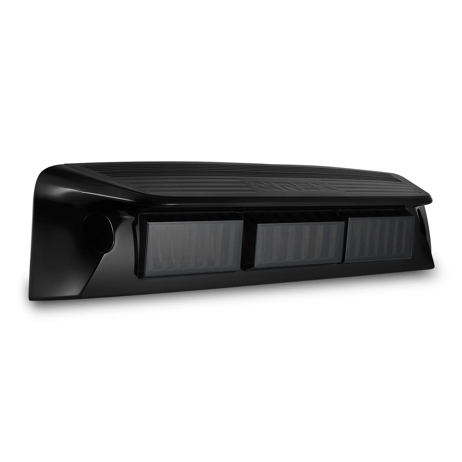 09-18 Ram 1500 / 10-18 Ram 2500/3500 NOVA-Series Prismatic LED Third Brake Light Alpha-Black - Image 9