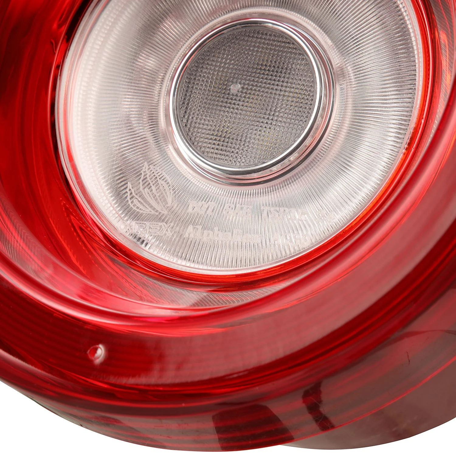10-15 Ferrari 458 NOVA-Series Prismatic LED Tail Lights Red Clear - Image 19