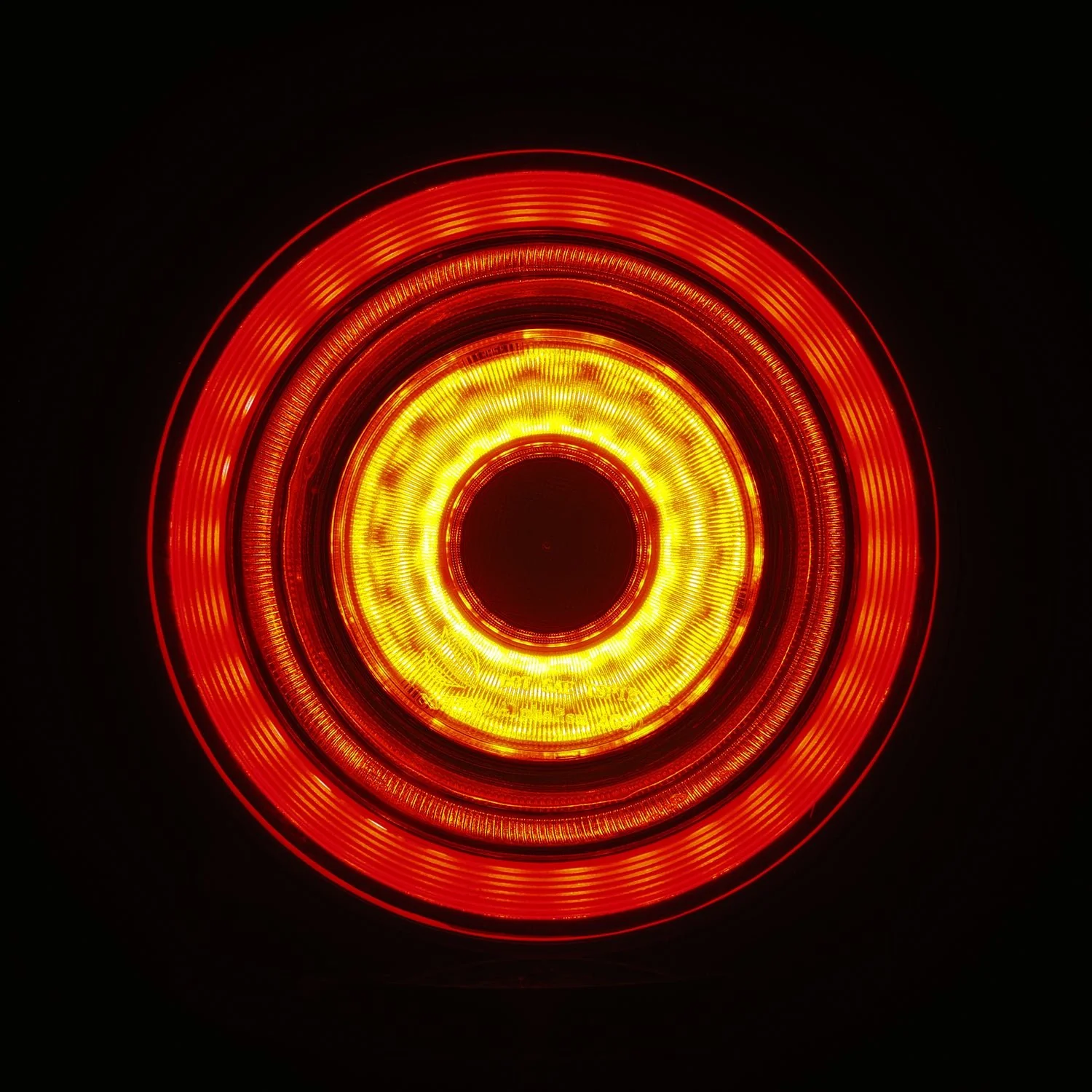 10-15 Ferrari 458 NOVA-Series Prismatic LED Tail Lights Red Smoke - Image 15