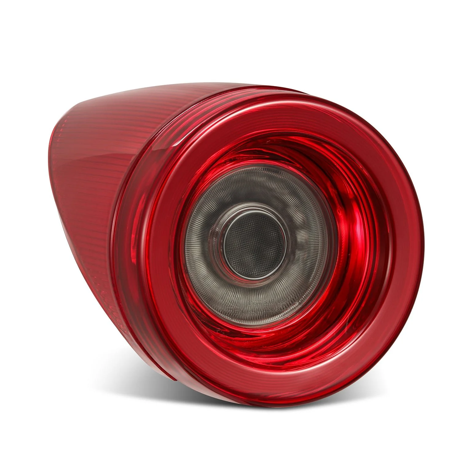 10-15 Ferrari 458 NOVA-Series Prismatic LED Tail Lights Red Smoke - Image 23