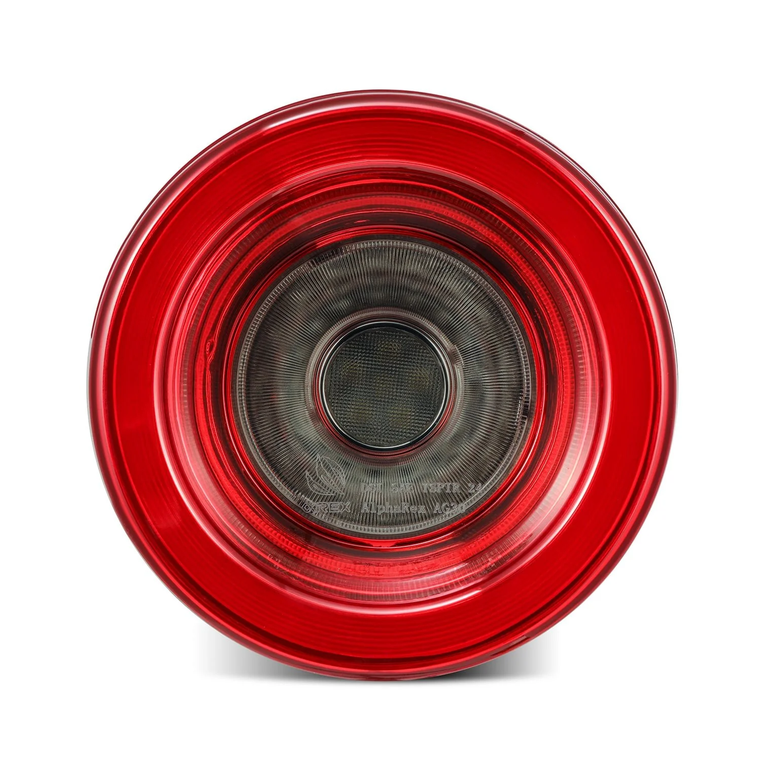 10-15 Ferrari 458 NOVA-Series Prismatic LED Tail Lights Red Smoke - Image 27