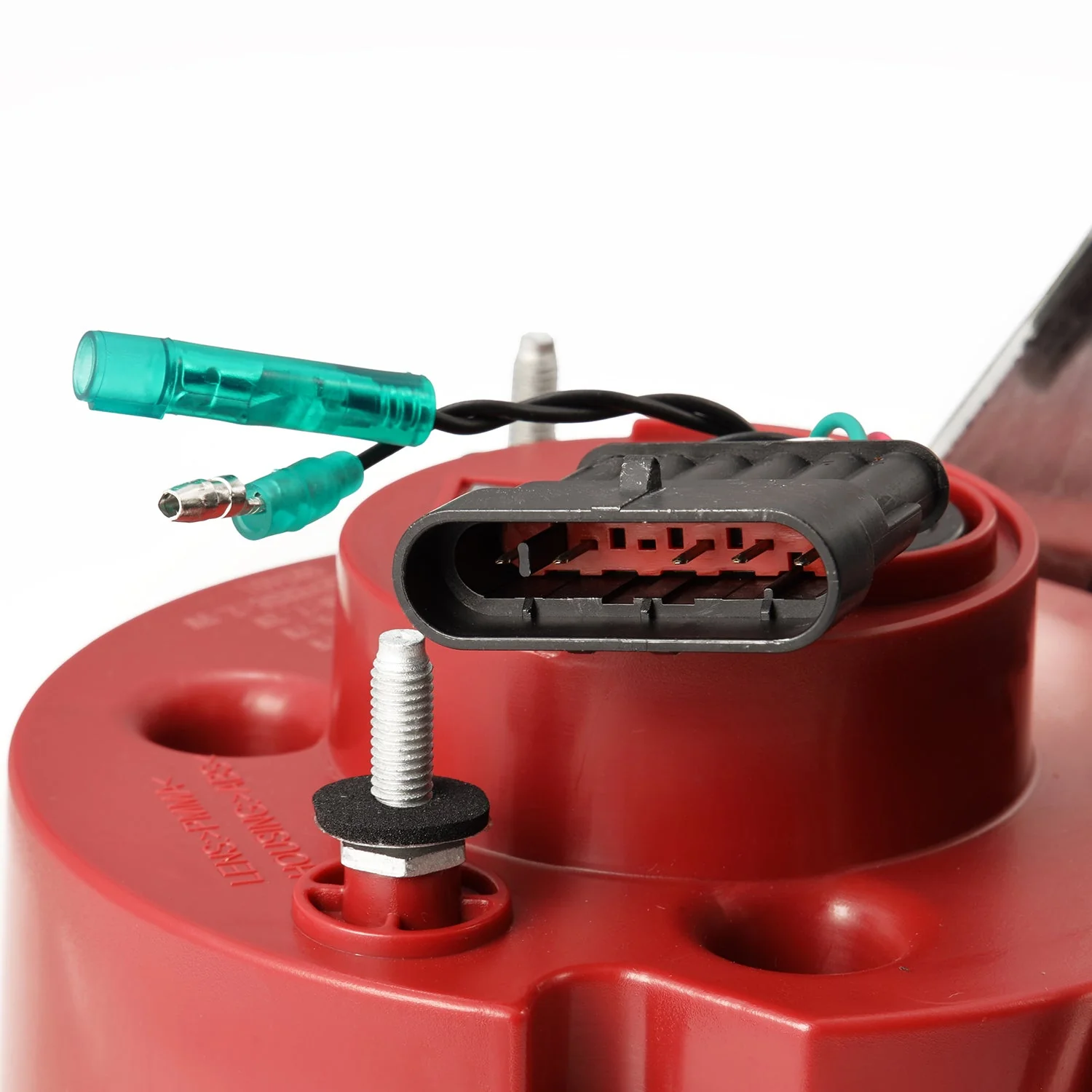 10-15 Ferrari 458 NOVA-Series Prismatic LED Tail Lights Red Smoke - Image 28