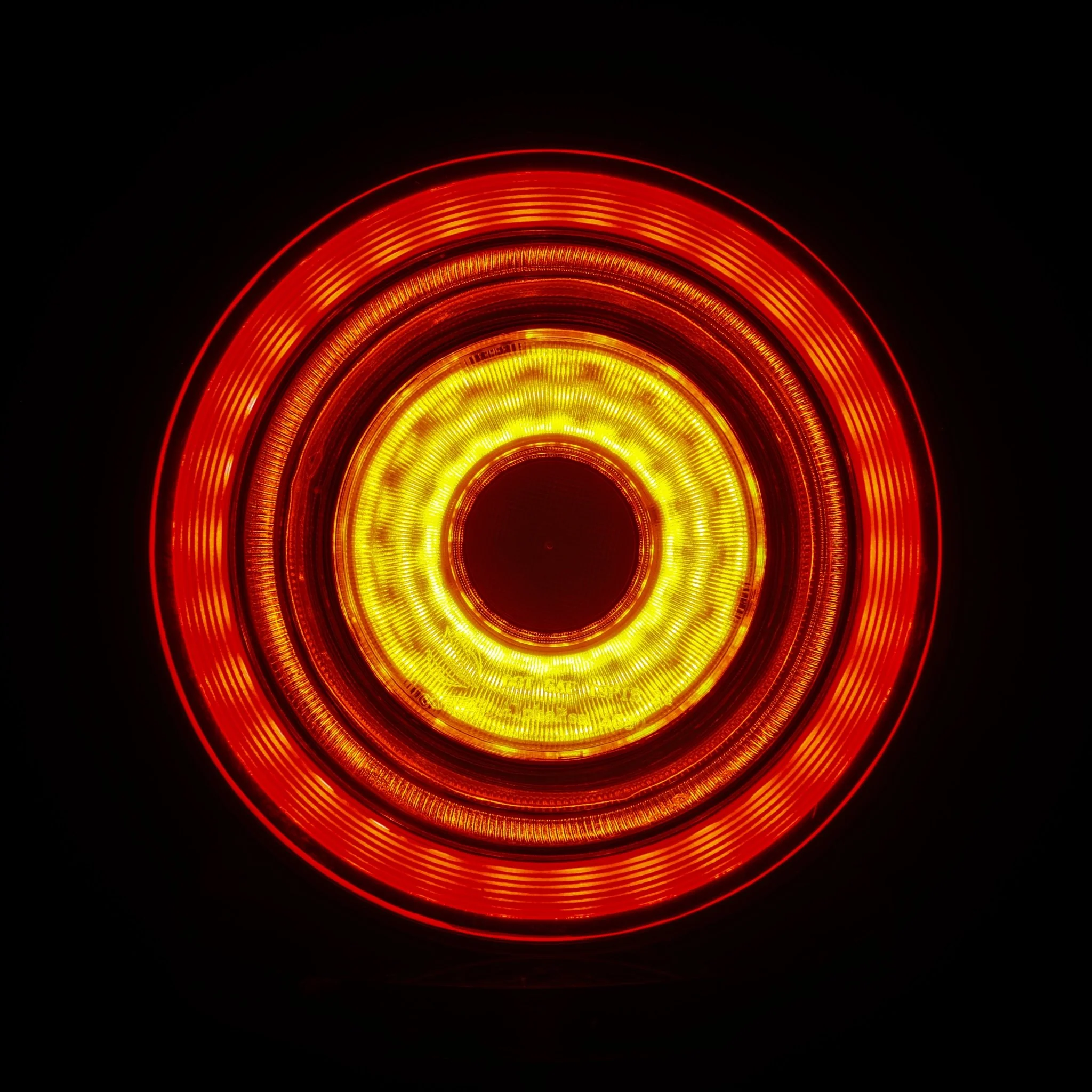 10-15 Ferrari 458 NOVA-Series Prismatic LED Tail Lights Smoke - Image 17