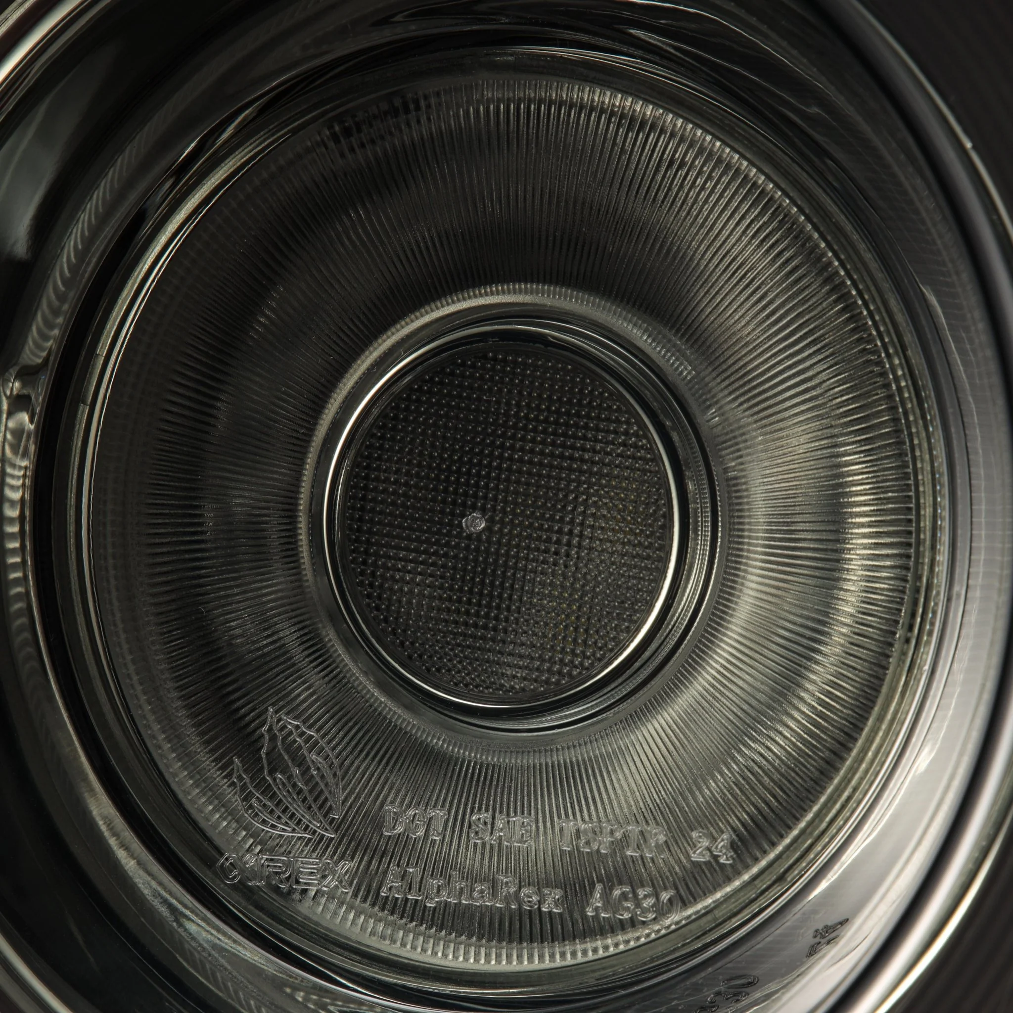 10-15 Ferrari 458 NOVA-Series Prismatic LED Tail Lights Smoke - Image 22