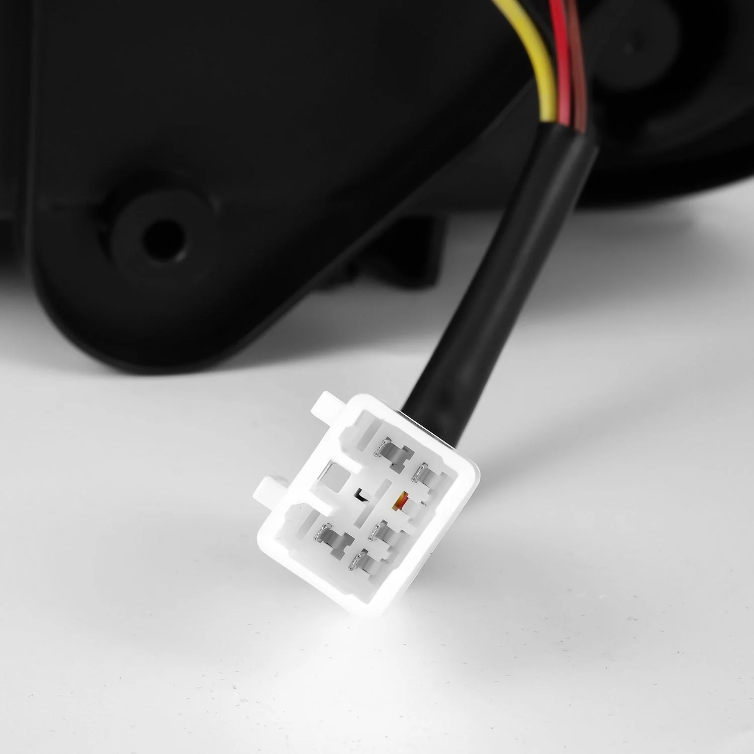 10-24 Toyota 4Runner LUXX-Series LED Tail Lights Black - Image 8