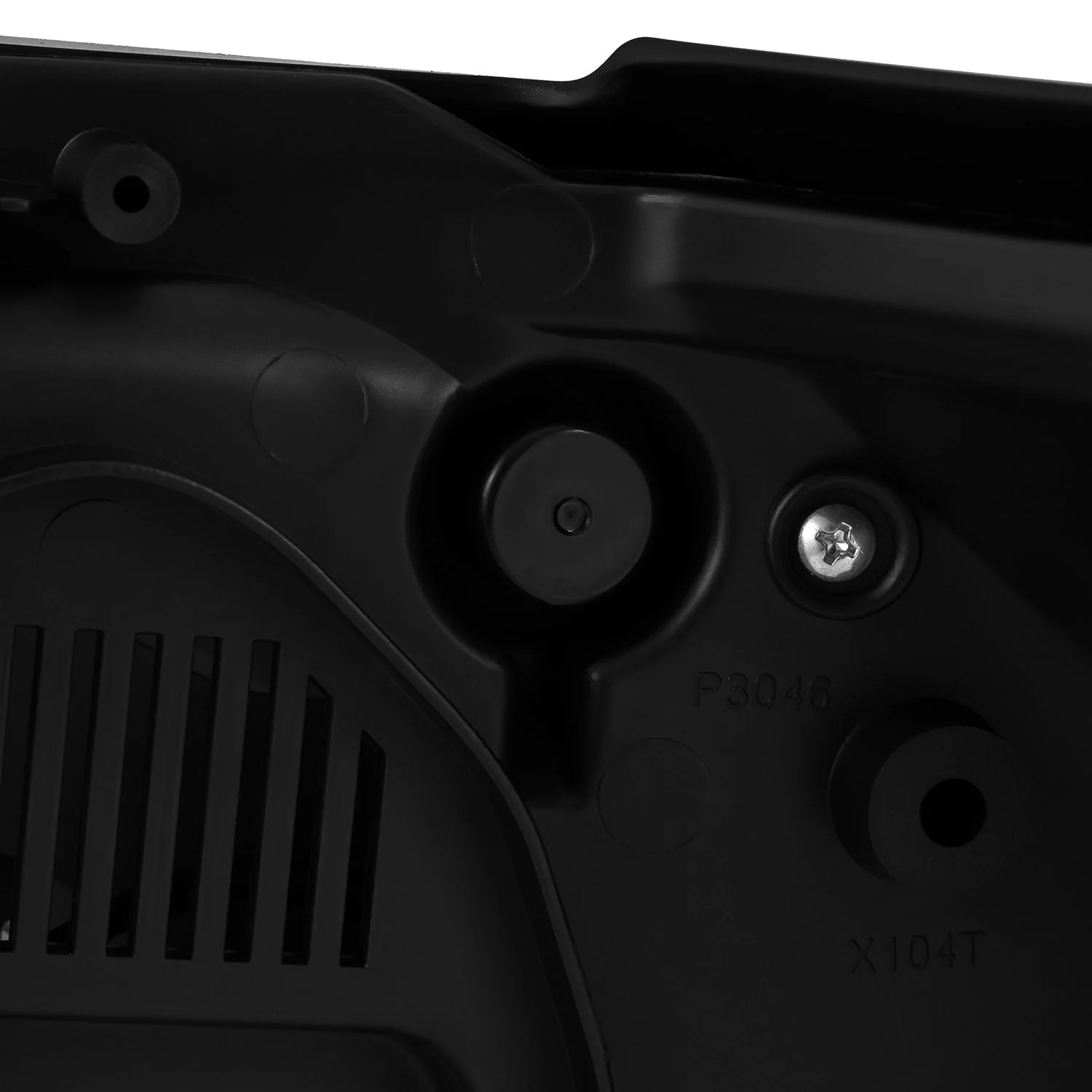 10-24 Toyota 4Runner LUXX-Series LED Tail Lights Black-Red - Image 6