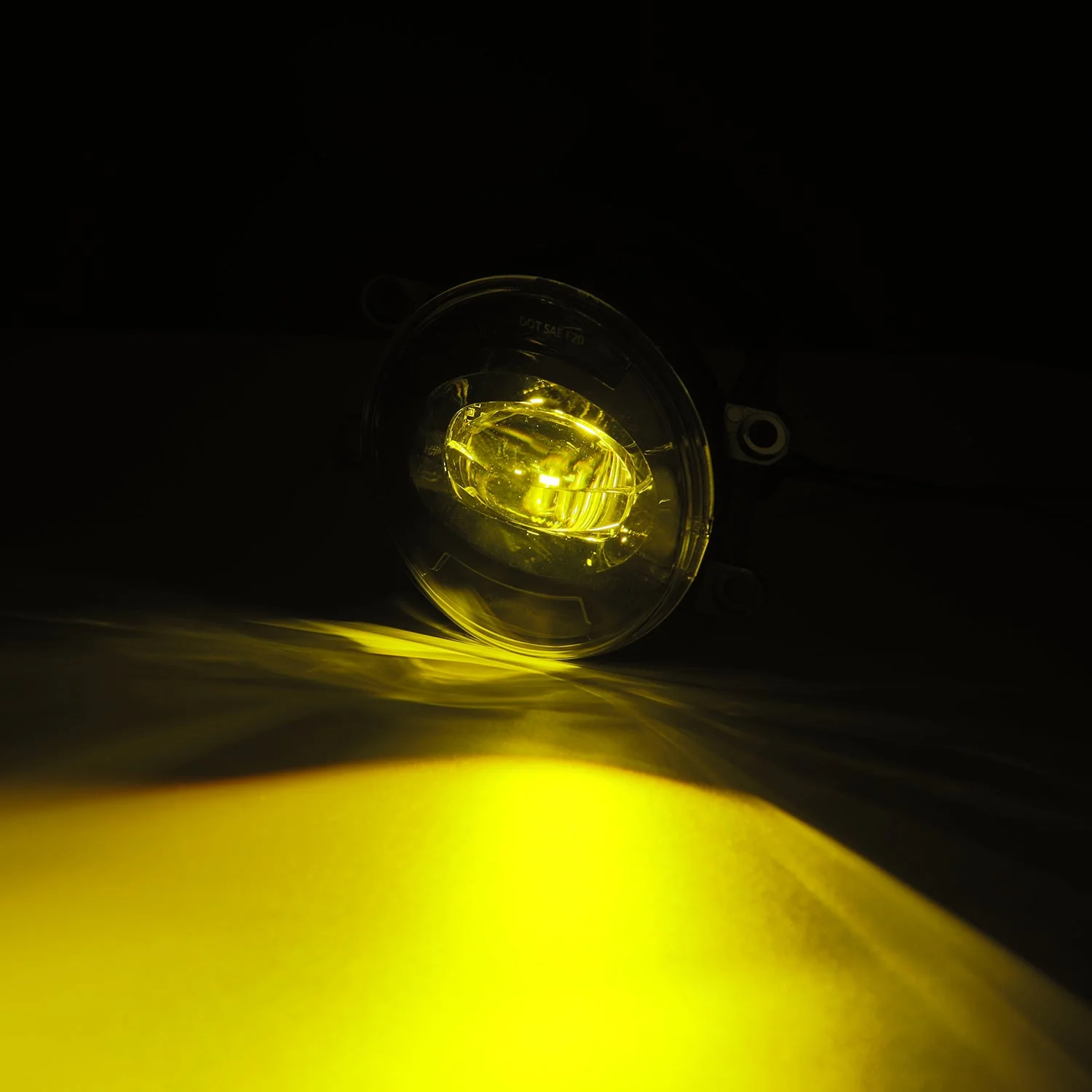 Universal Toyota/Lexus/Scion MKII DoubleTap Dual Color LED Projector Fog Lights - Image 3