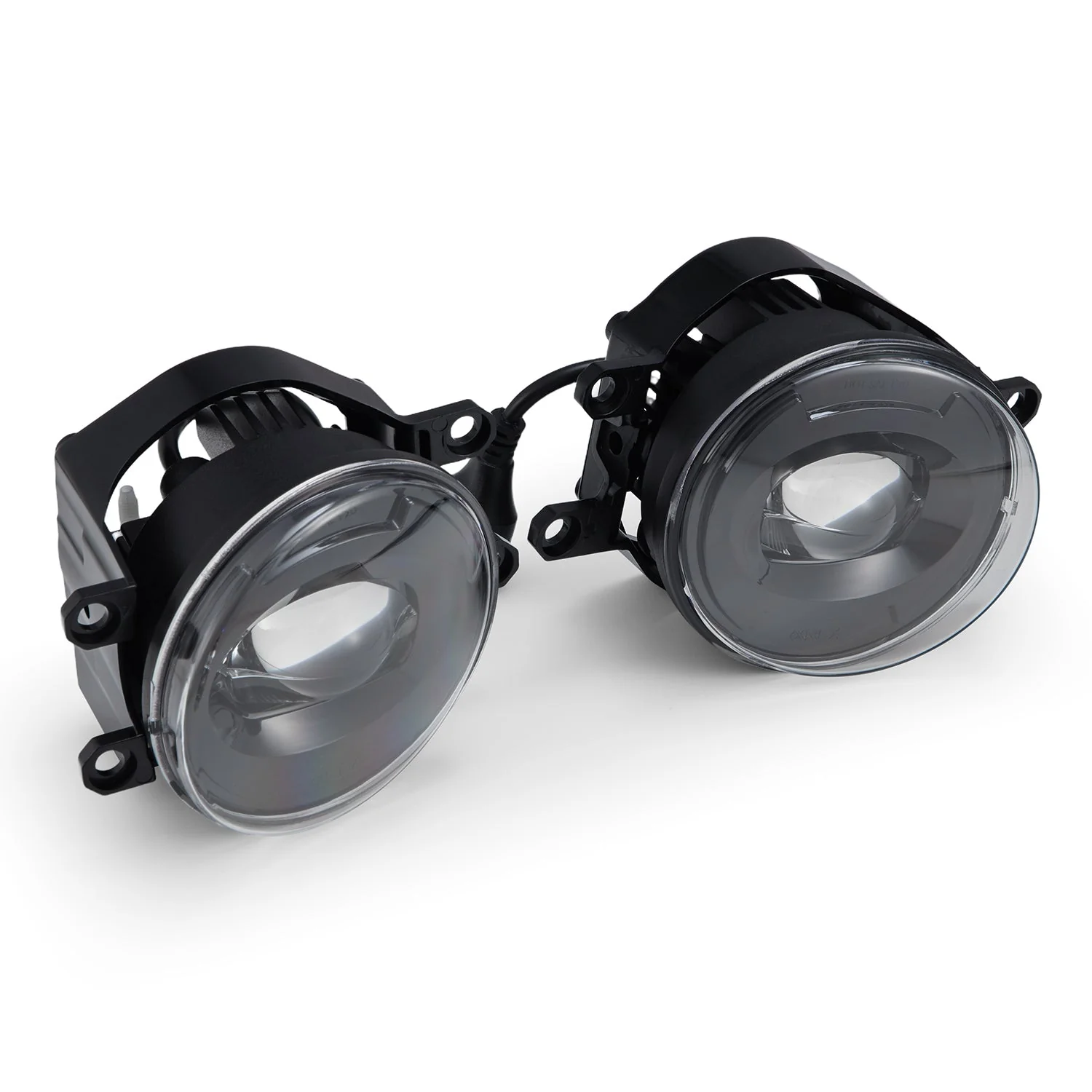 Universal Toyota/Lexus/Scion MKII DoubleTap Dual Color LED Projector Fog Lights - Image 4