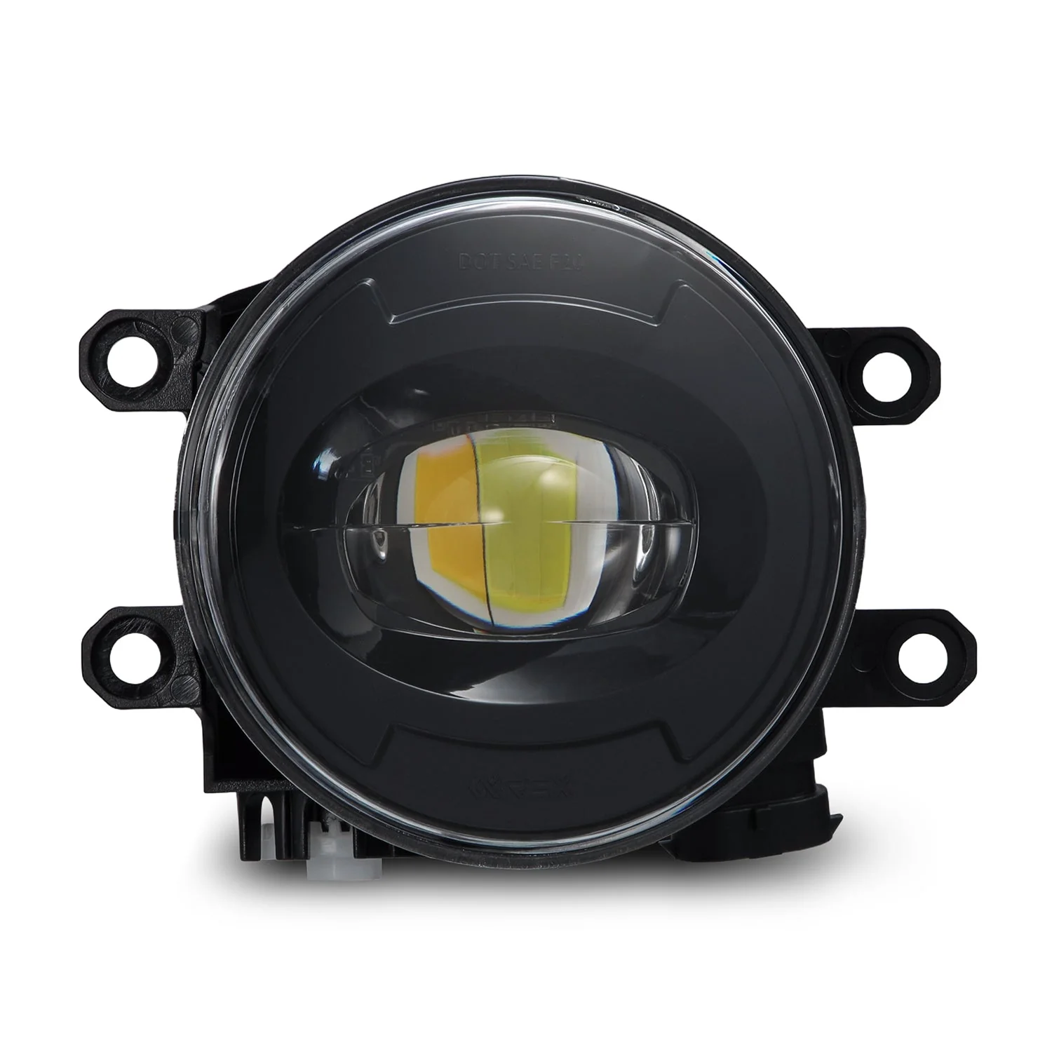 Universal Toyota/Lexus/Scion MKII DoubleTap Dual Color LED Projector Fog Lights - Image 7