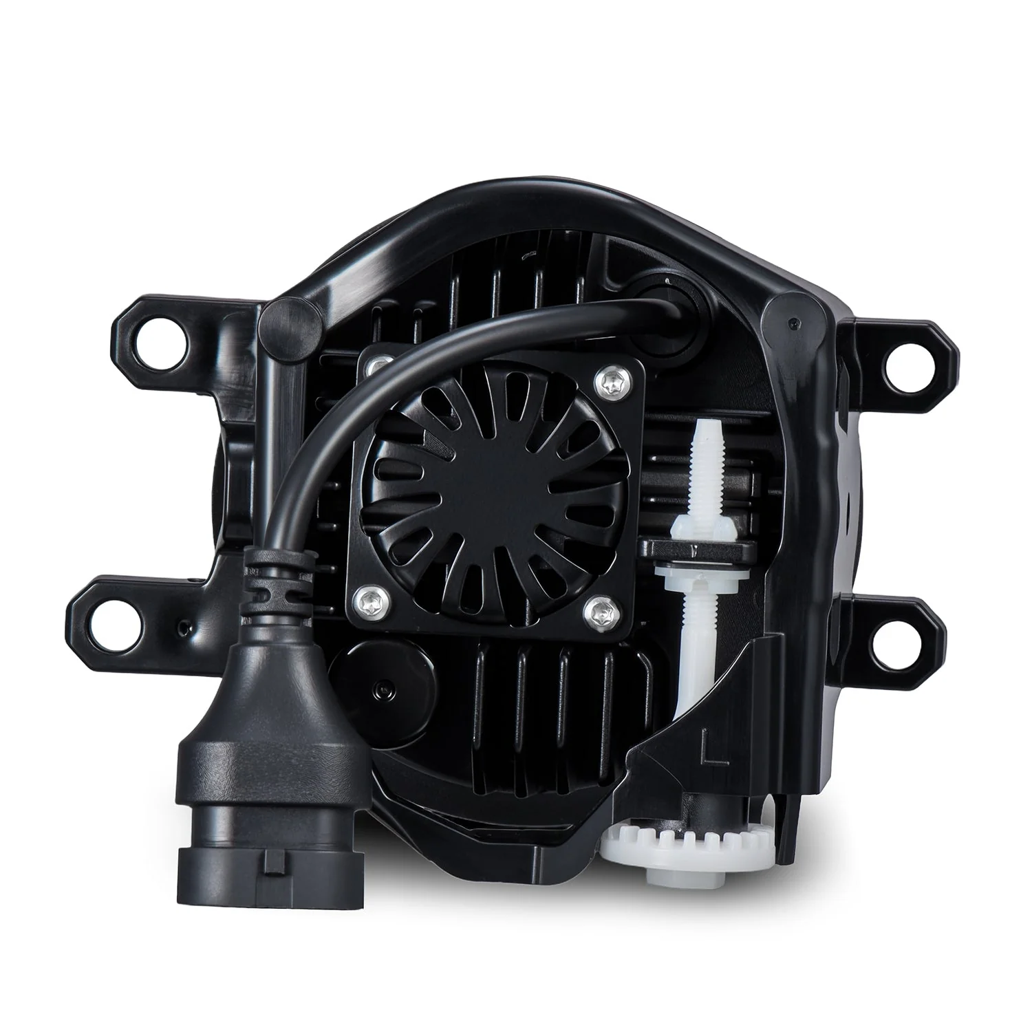 Universal Toyota/Lexus/Scion MKII DoubleTap Dual Color LED Projector Fog Lights - Image 9