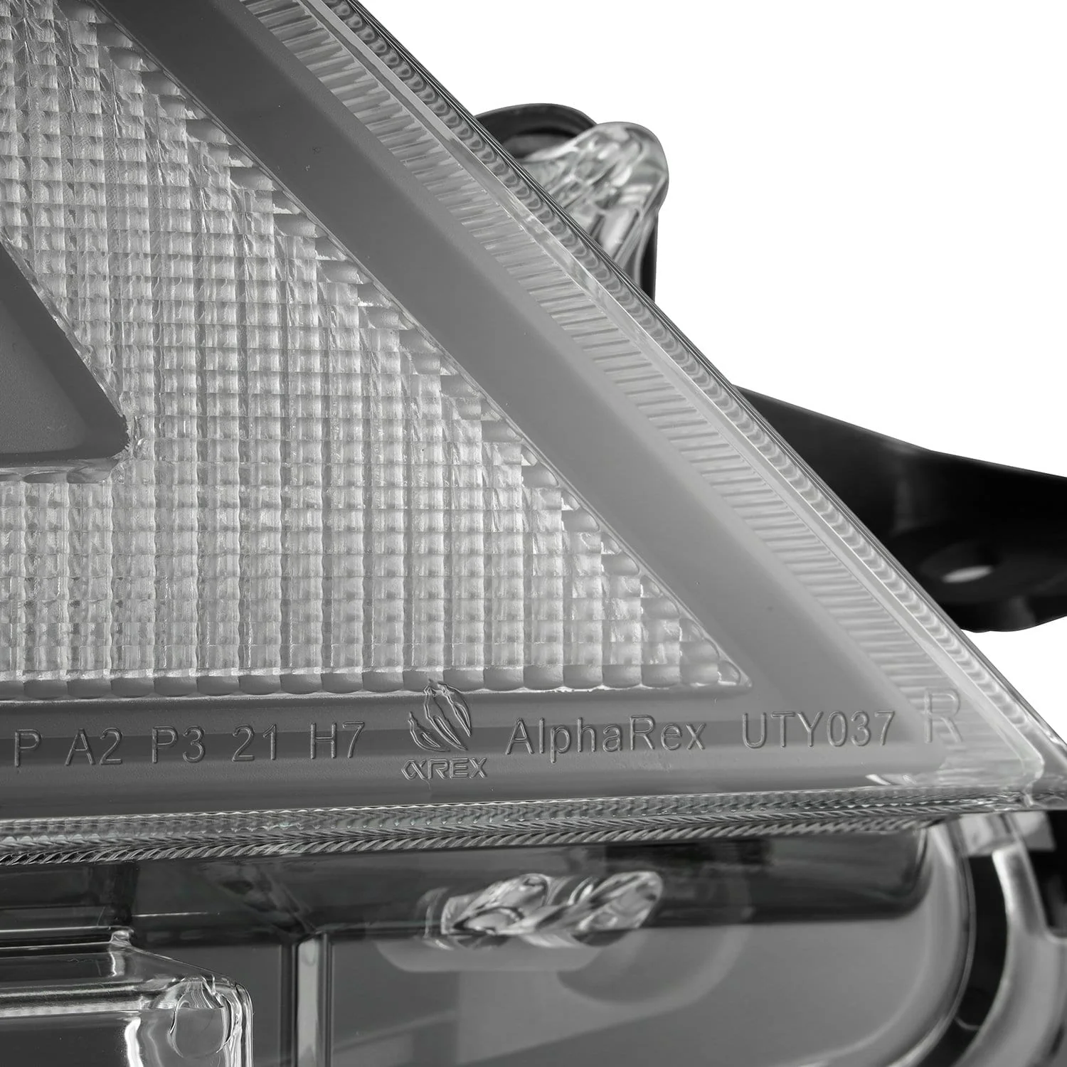 11-20 Toyota Sienna NOVA-Series LED Projector Headlights Black - Image 10