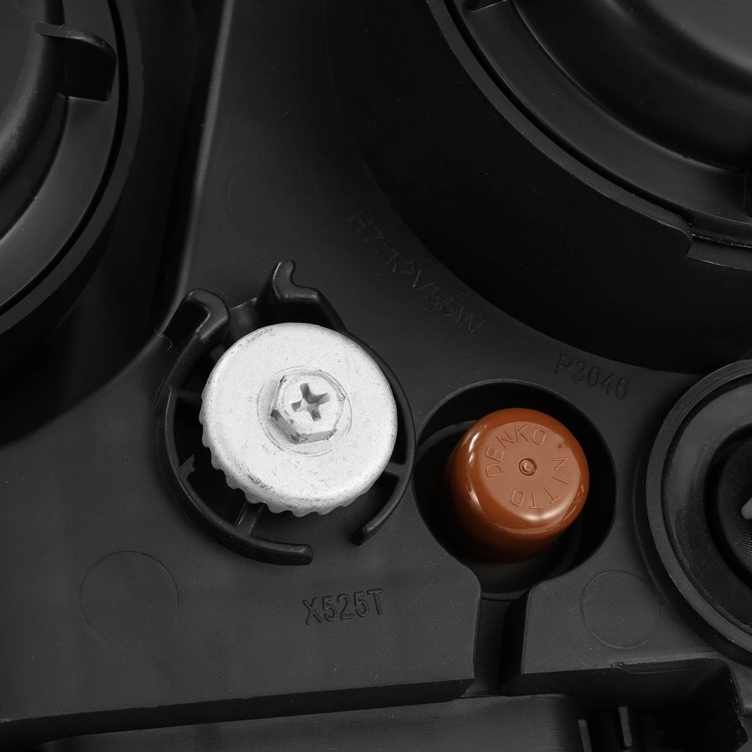 11-20 Toyota Sienna NOVA-Series LED Projector Headlights Black - Image 13