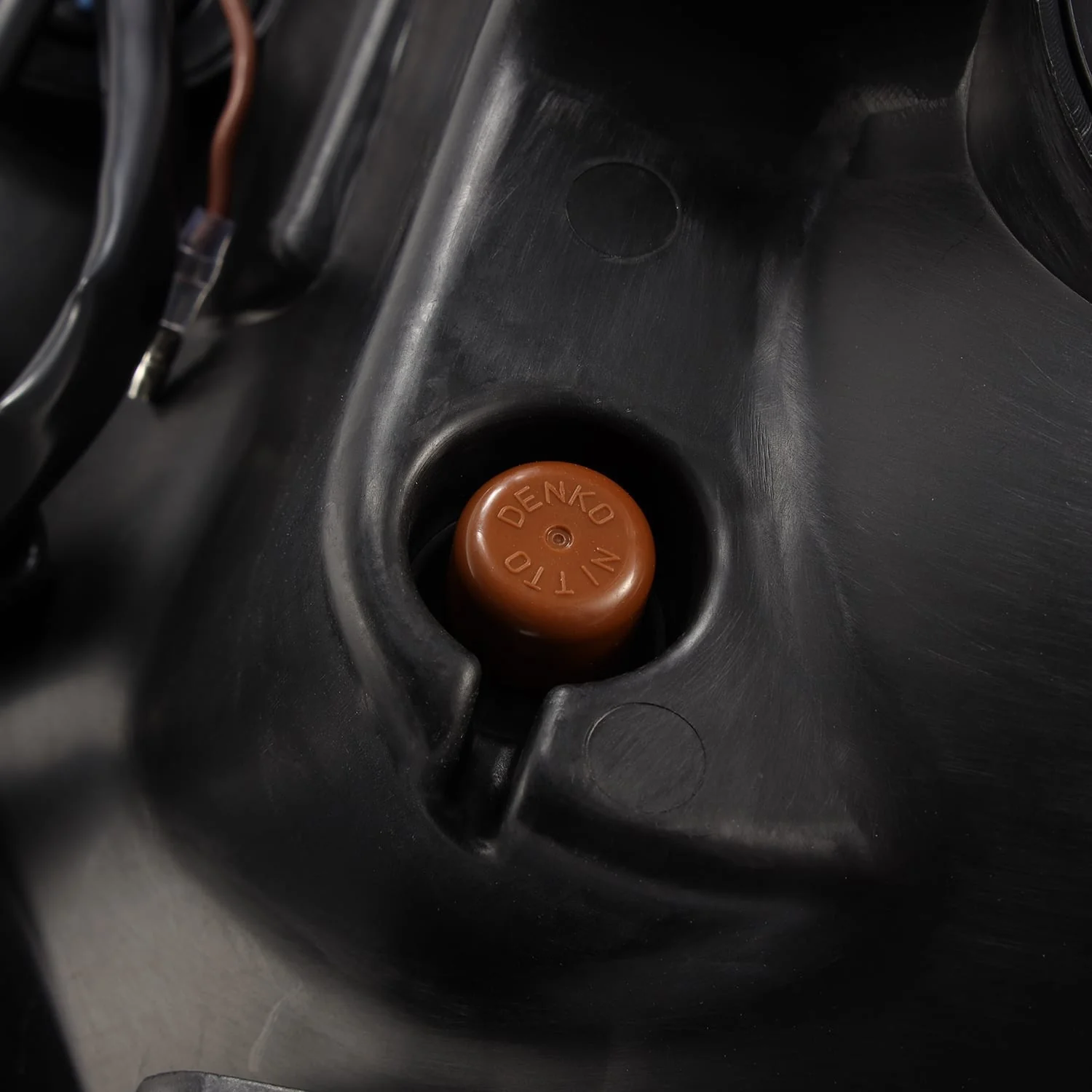 12-15 Toyota Tacoma NOVA-Series LED Projector Headlights Alpha-Black - Image 9