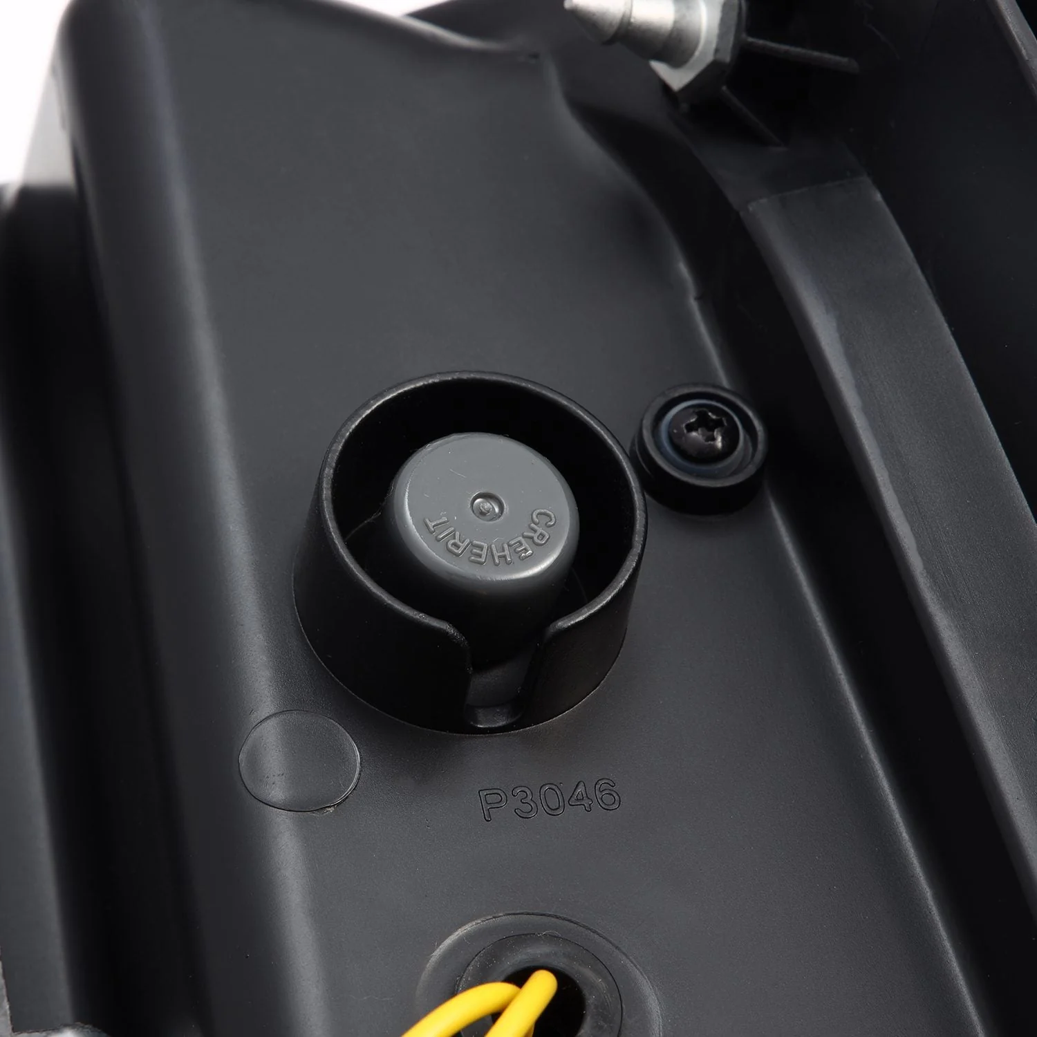 14-21 Toyota Tundra LUXX-Series LED Tail Lights Black-Red - Image 16