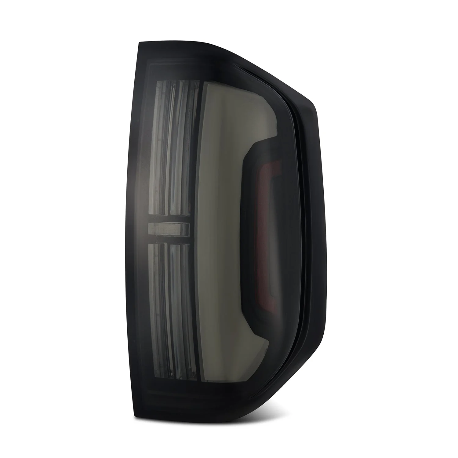 14-21 Toyota Tundra NOVA-Series Prismatic LED Tail Lights Alpha-Black - Image 3