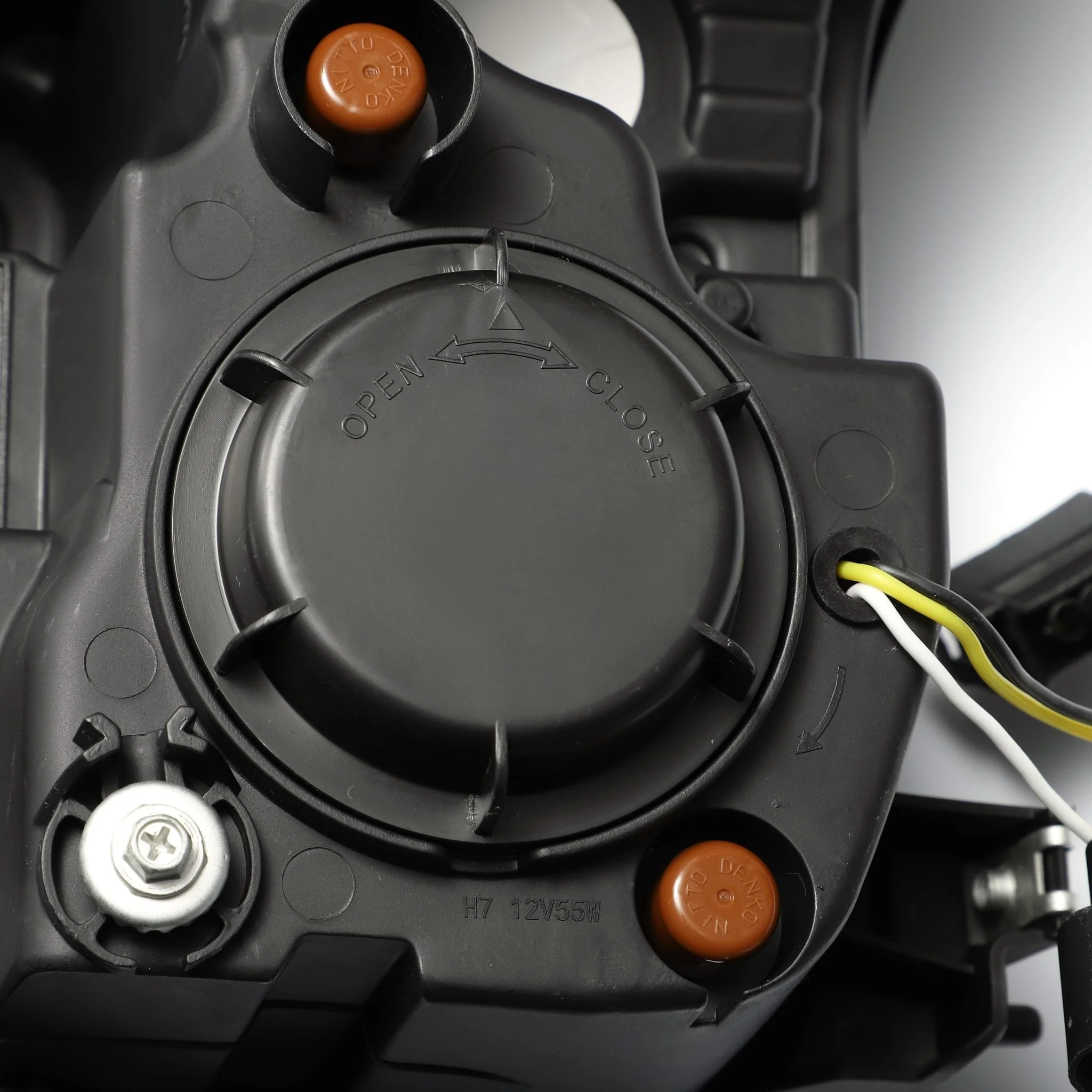 15-17 Ford F150 / 17-20 F150 Raptor NOVA-Series LED Projector Headlights Black - Image 12