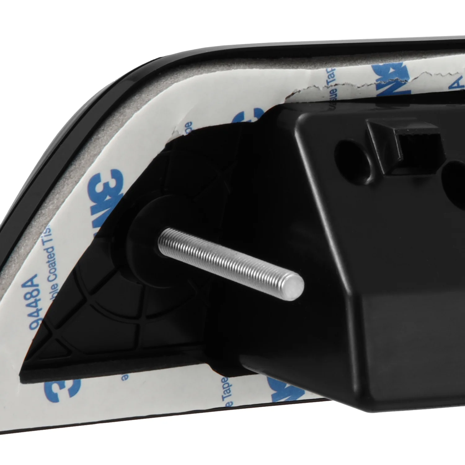 16-23 Toyota Tacoma Double Cab NOVA-Series Prismatic LED Third Brake Light Alpha-Black - Image 12