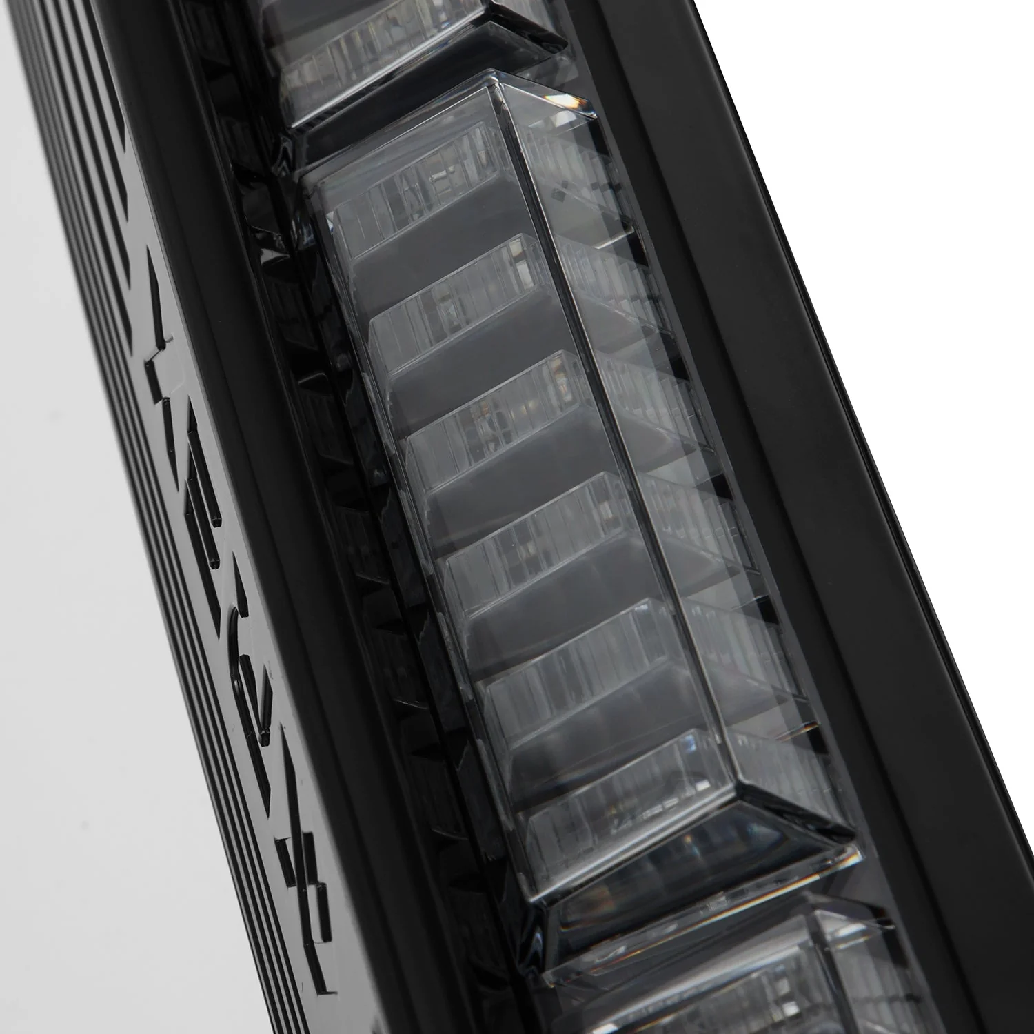 16-23 Toyota Tacoma Double Cab NOVA-Series Prismatic LED Third Brake Light Black - Image 14