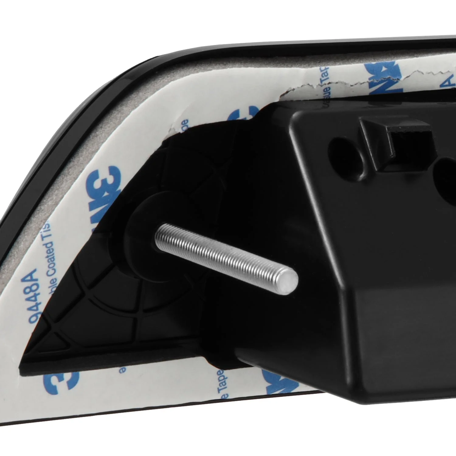 16-23 Toyota Tacoma Double Cab NOVA-Series Prismatic LED Third Brake Light Black - Image 16