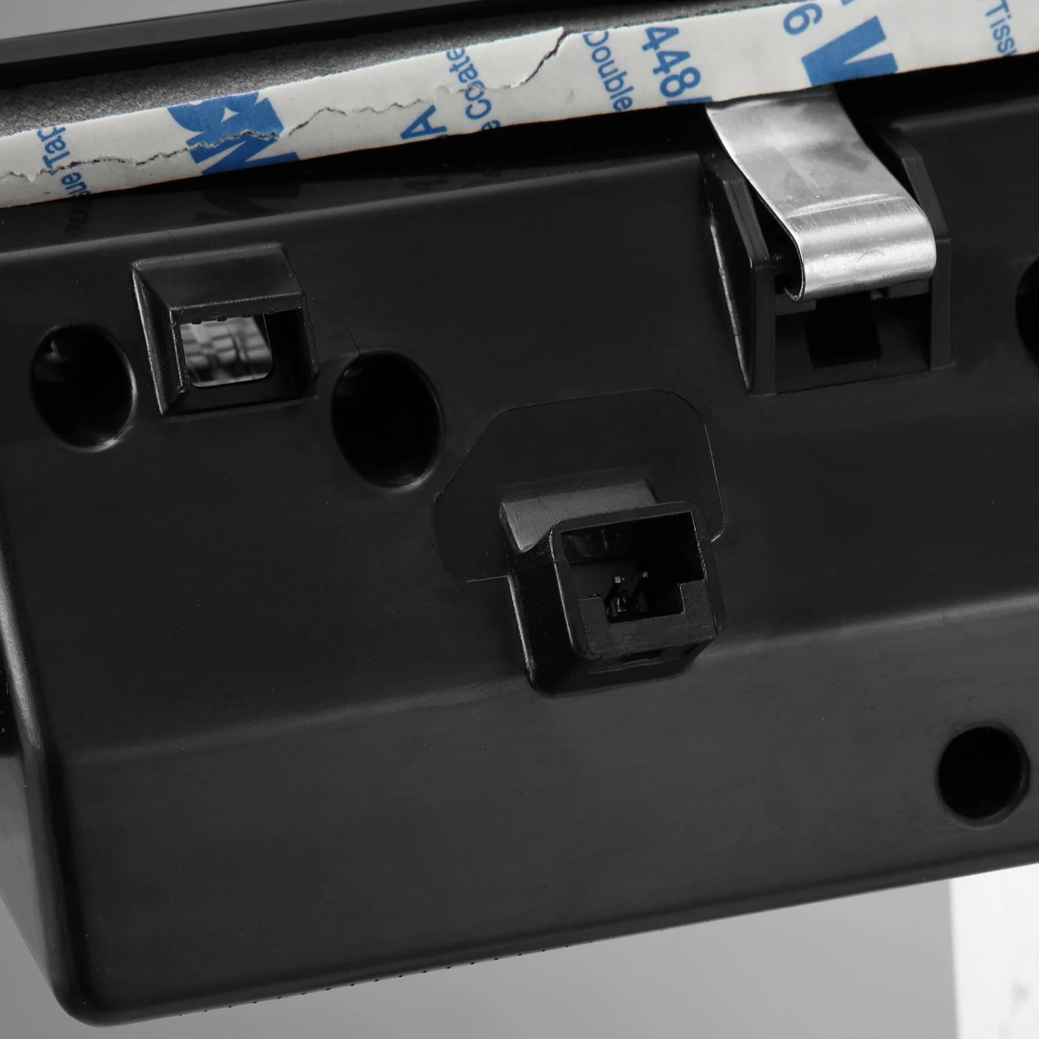 16-23 Toyota Tacoma Double Cab NOVA-Series Prismatic LED Third Brake Light Black - Image 17