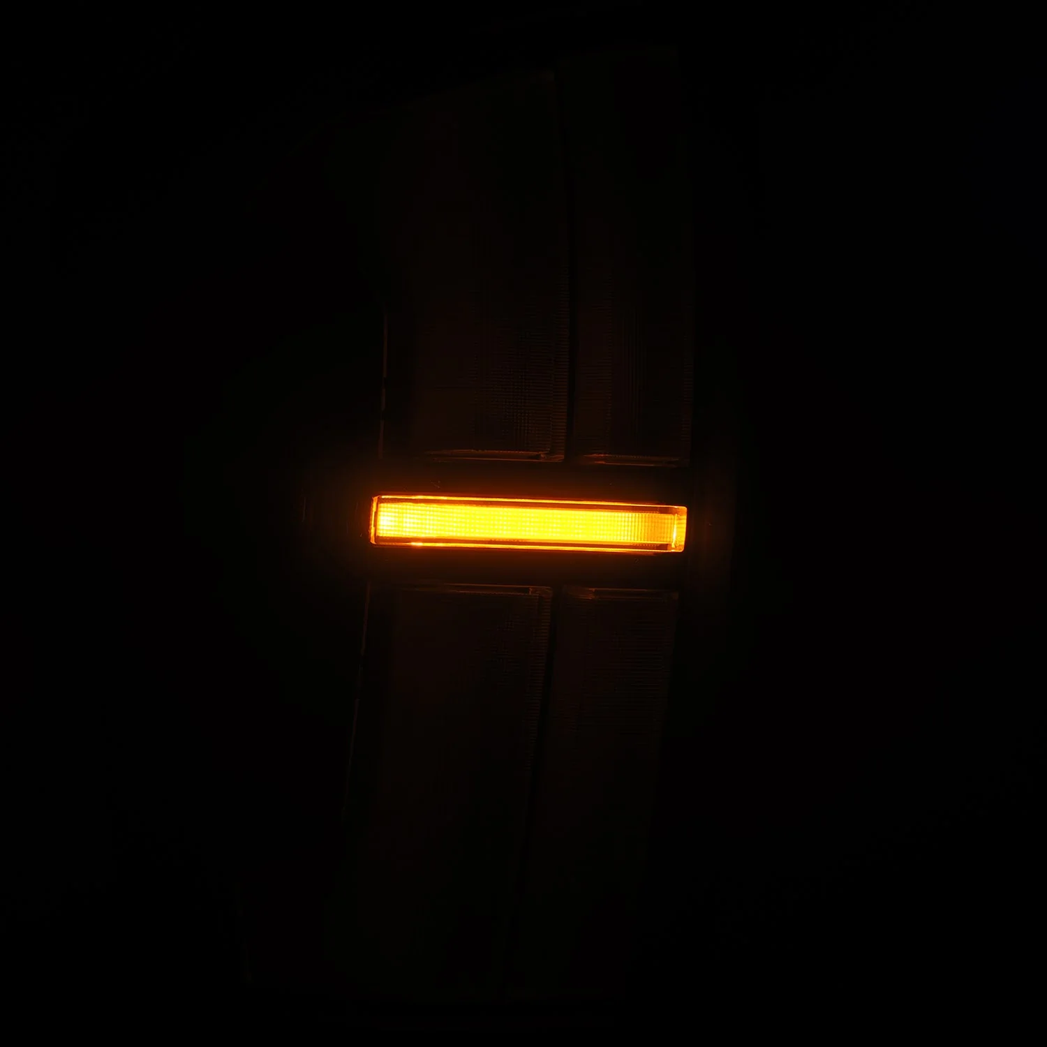 16-23 Toyota Tacoma NOVA-Series Prismatic LED Tail Lights Alpha-Black - Image 11