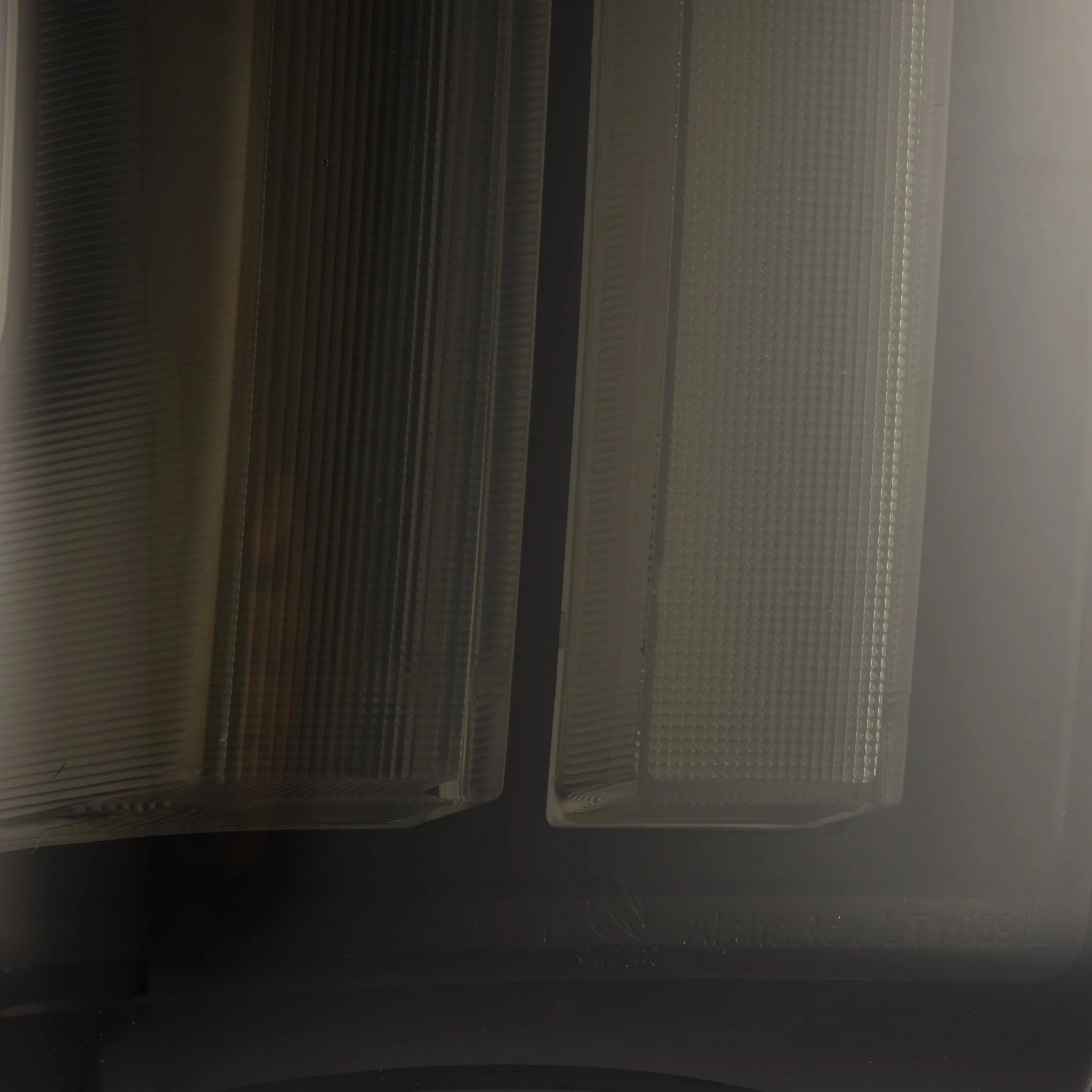 16-23 Toyota Tacoma NOVA-Series Prismatic LED Tail Lights Alpha-Black - Image 14