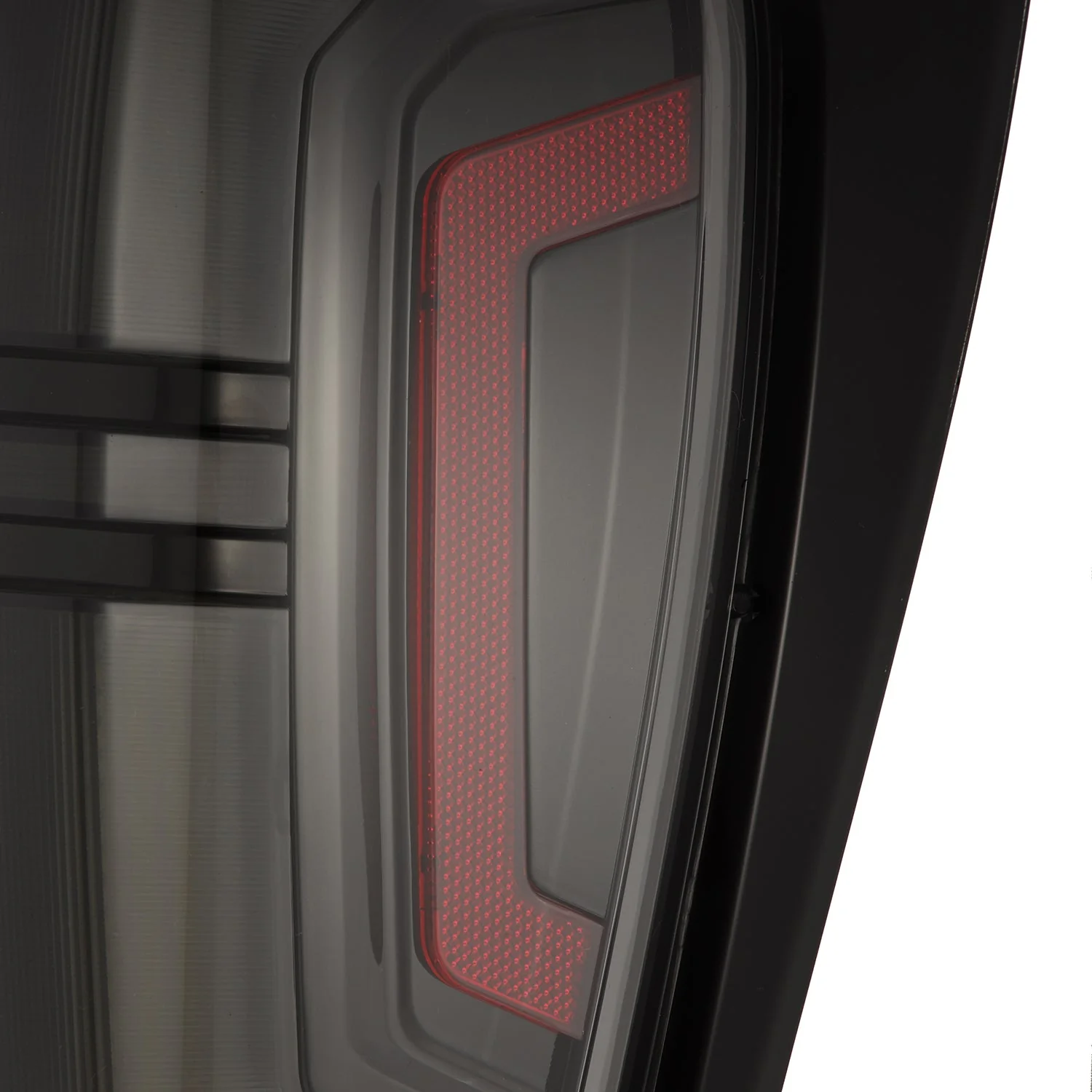 16-23 Toyota Tacoma NOVA-Series Prismatic LED Tail Lights Black - Image 13