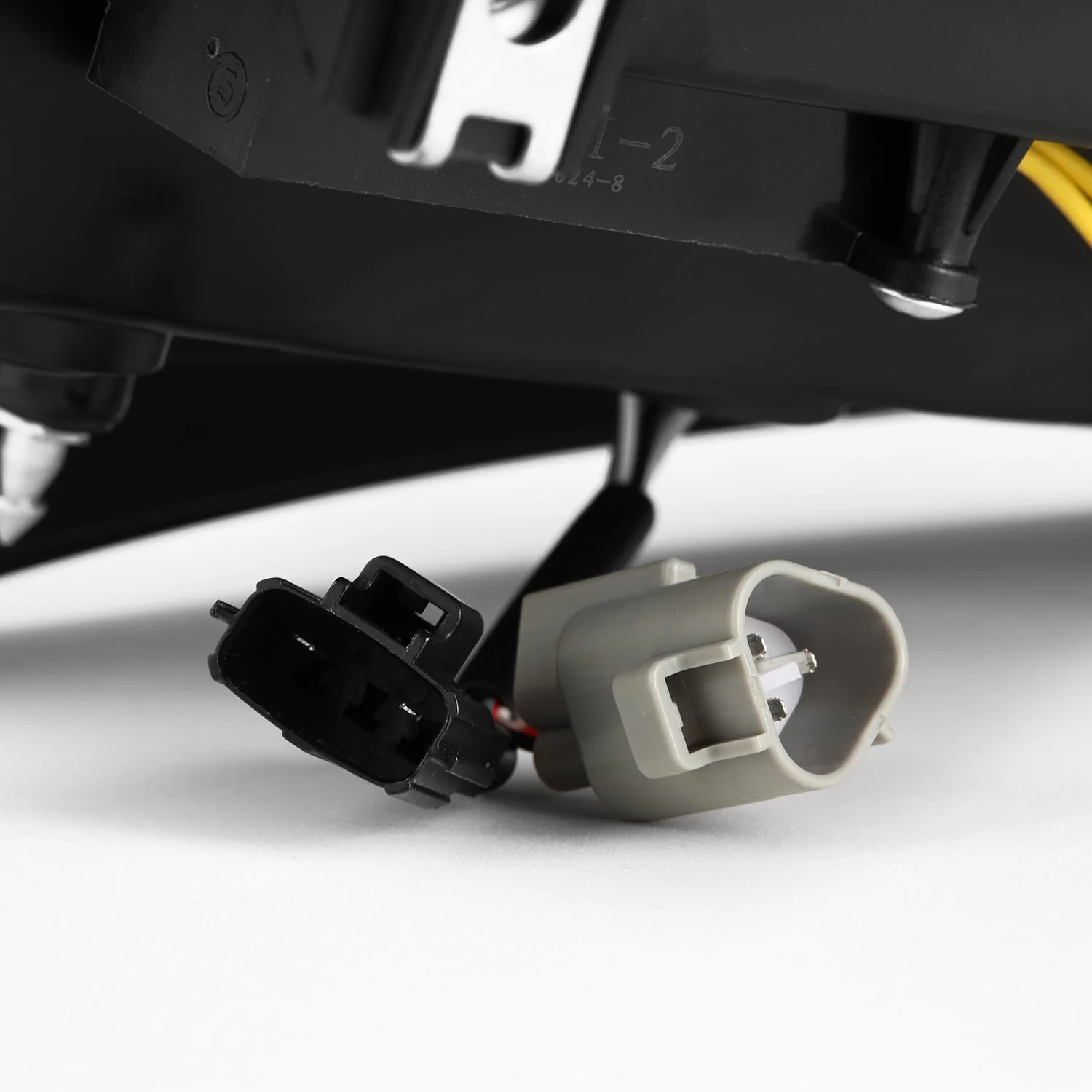 16-23 Toyota Tacoma NOVA-Series Prismatic LED Tail Lights Black - Image 16