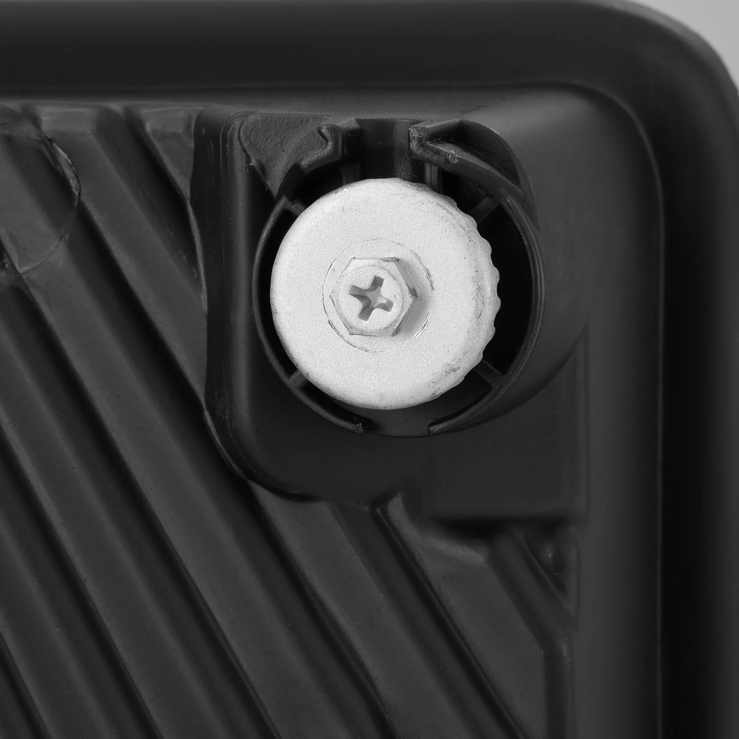 17-19 Ford Super Duty MKII NOVA-Series LED Projector Headlights Alpha-Black - Image 11