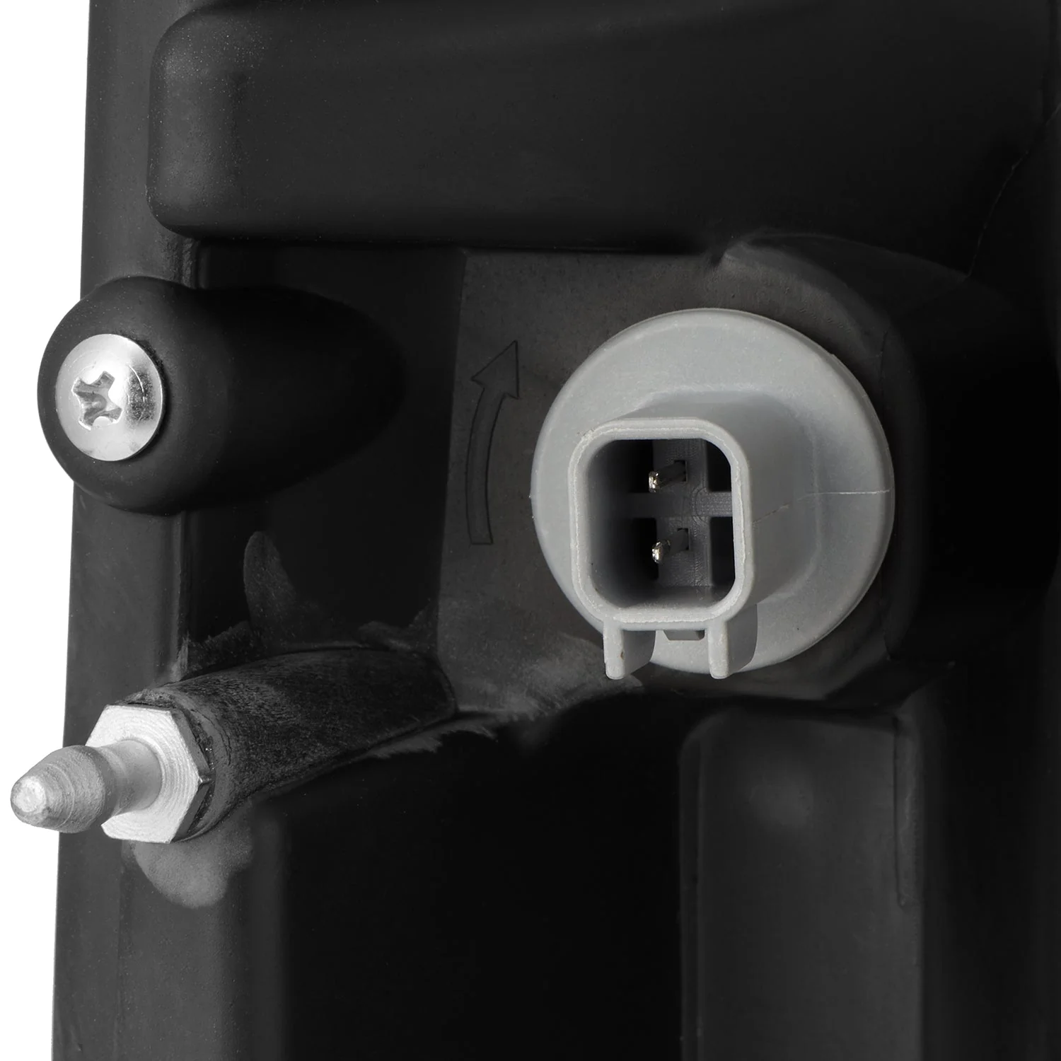 17-19 Ford Super Duty MKII NOVA-Series LED Projector Headlights Alpha-Black - Image 12