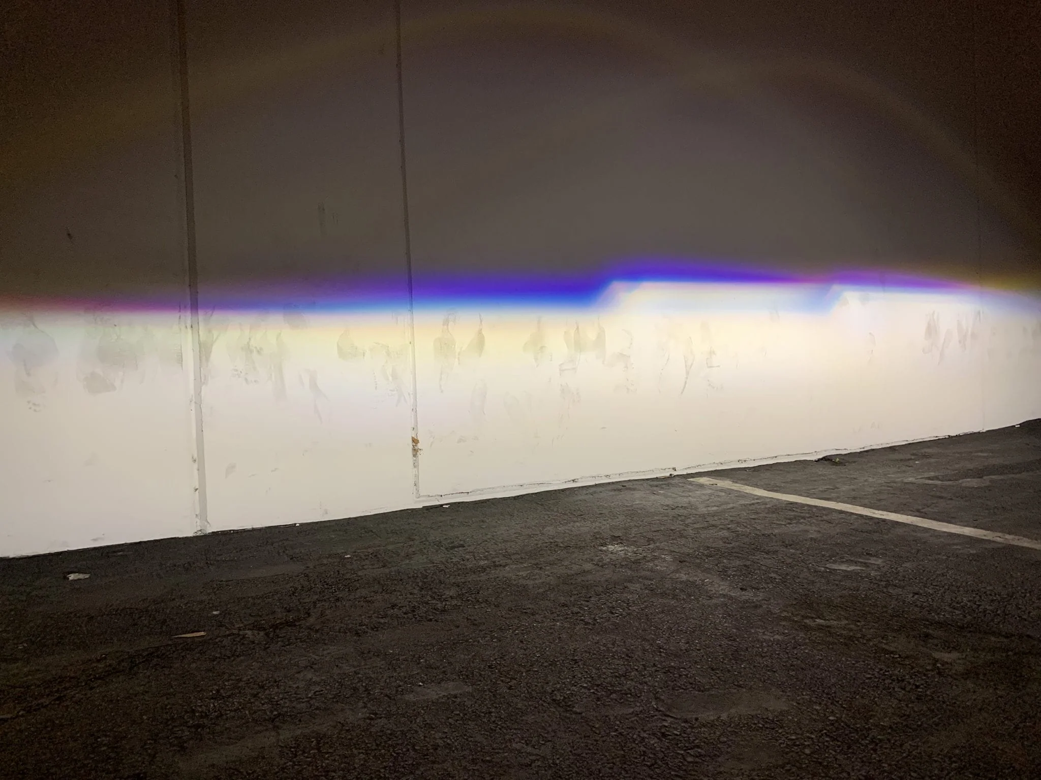 17-19 Ford Super Duty NOVA-Series LED Projector Headlights Jet Black - Image 11