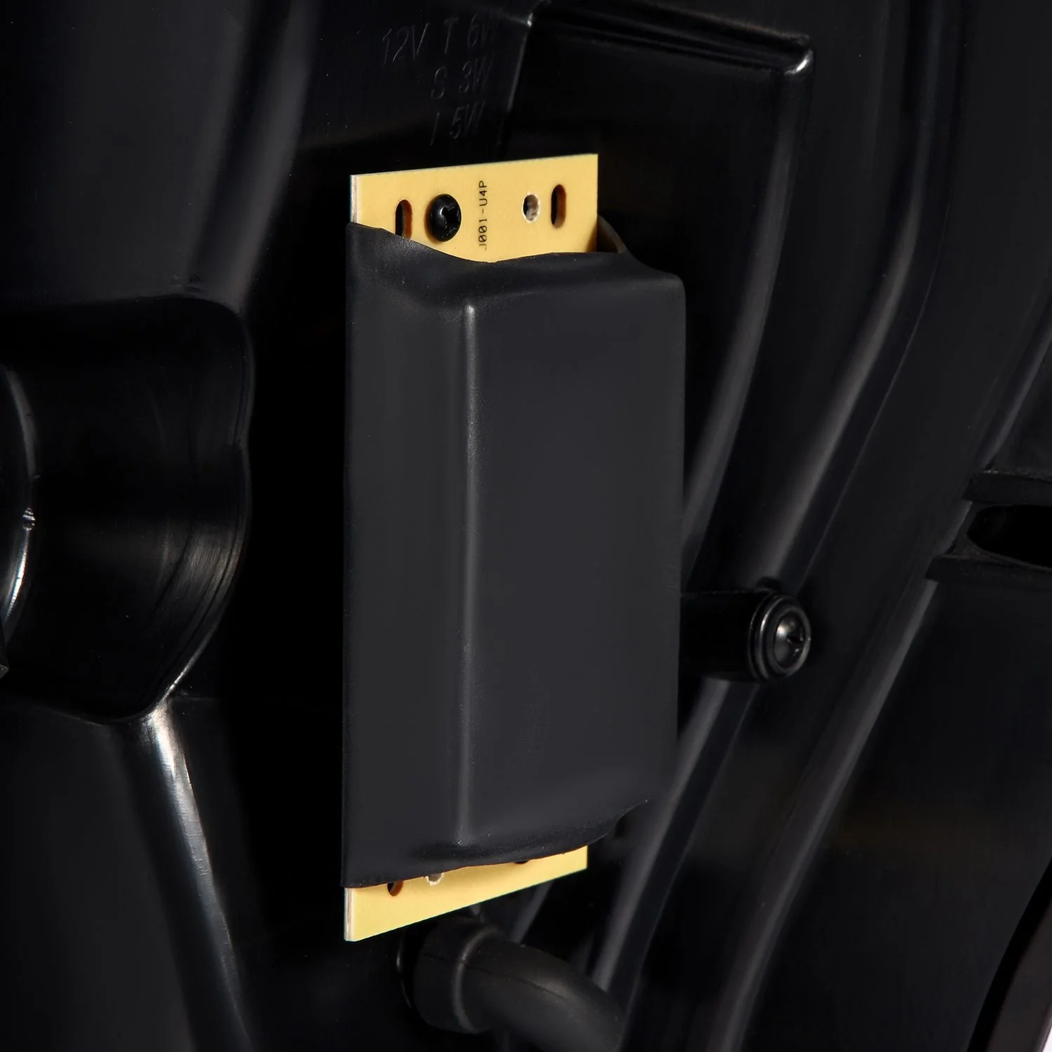 17-19 Ford Super Duty PRO-Series LED Tail Lights Red Smoke - Image 9