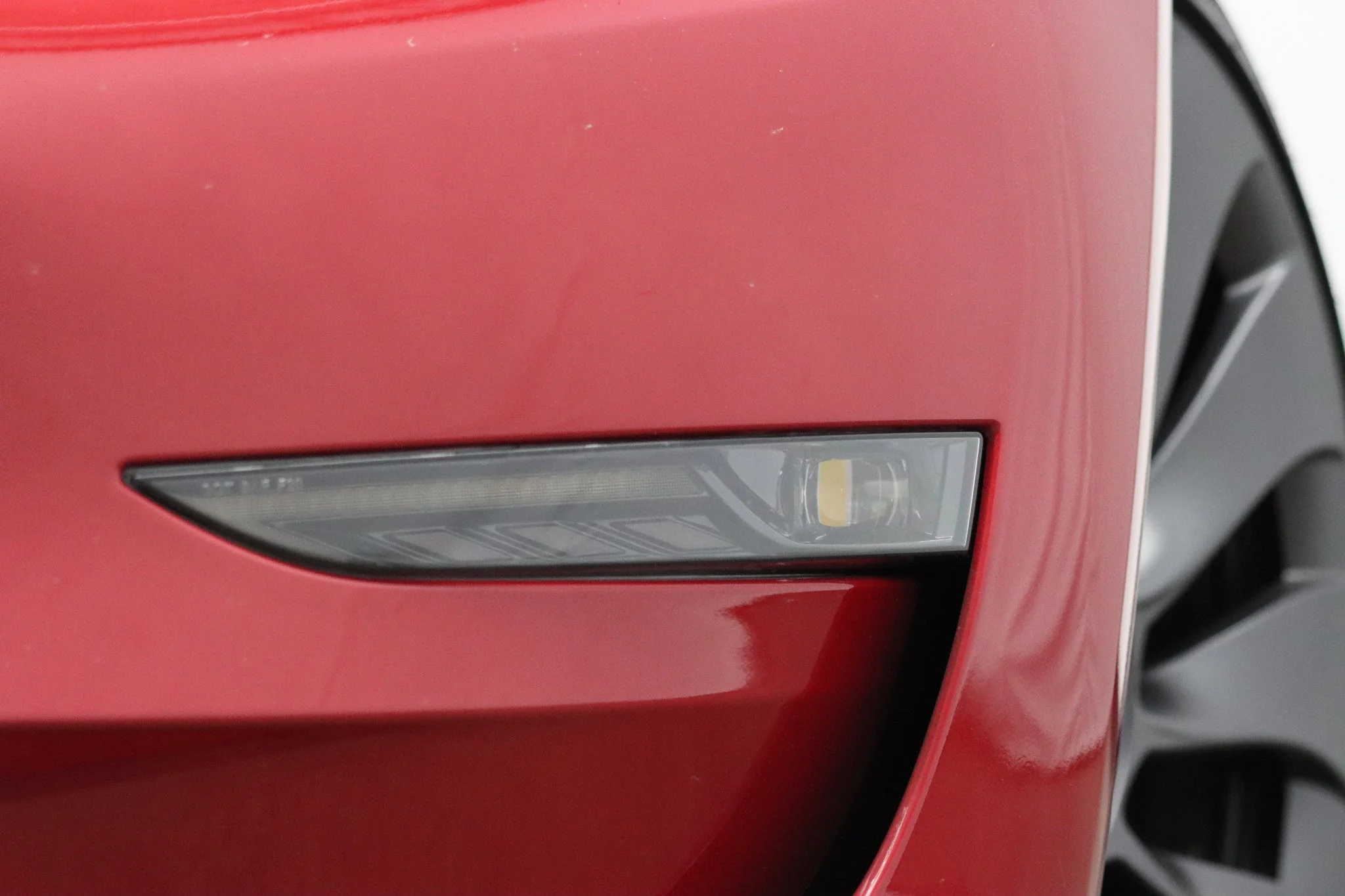 17-23 Tesla Model 3 / 20-24 Model Y DoubleTap Dual Color LED Projector Fog Lights - Image 10