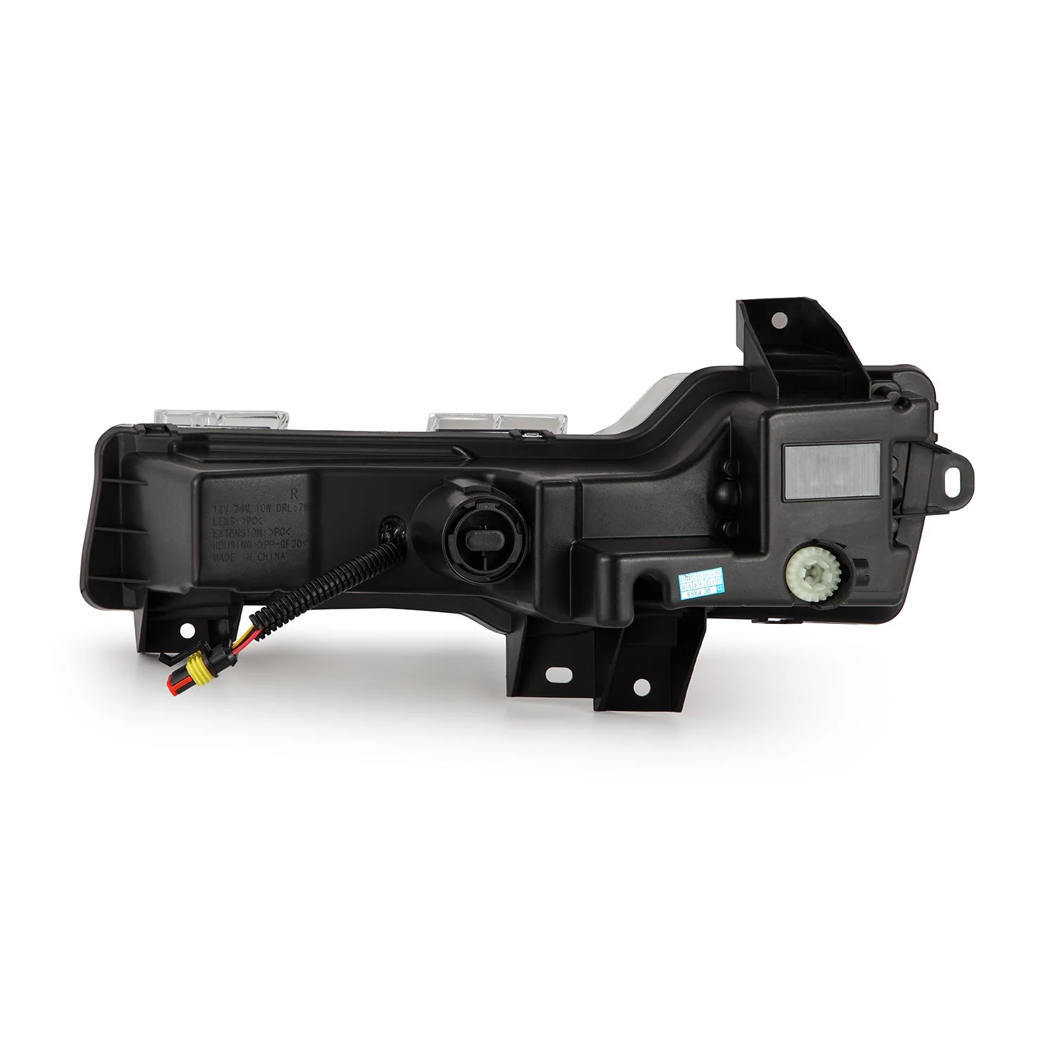 17-23 Tesla Model 3 / 20-24 Model Y DoubleTap Dual Color LED Projector Fog Lights - Image 18