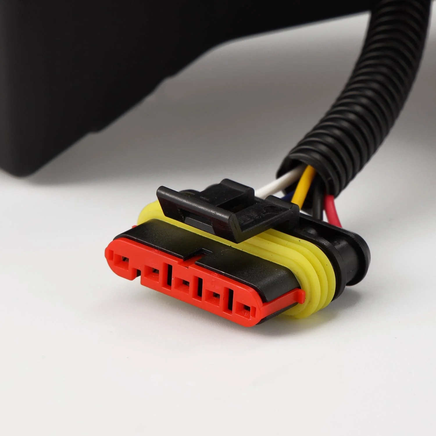 17-23 Tesla Model 3 / 20-24 Model Y DoubleTap Dual Color LED Projector Fog Lights - Image 21