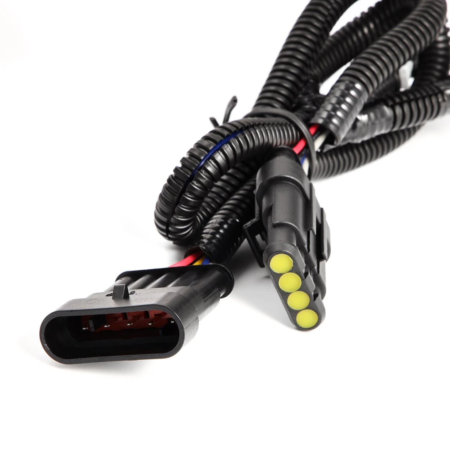 17-23 Tesla Model 3 / 20-24 Model Y DoubleTap Dual Color LED Projector Fog Lights - Image 22