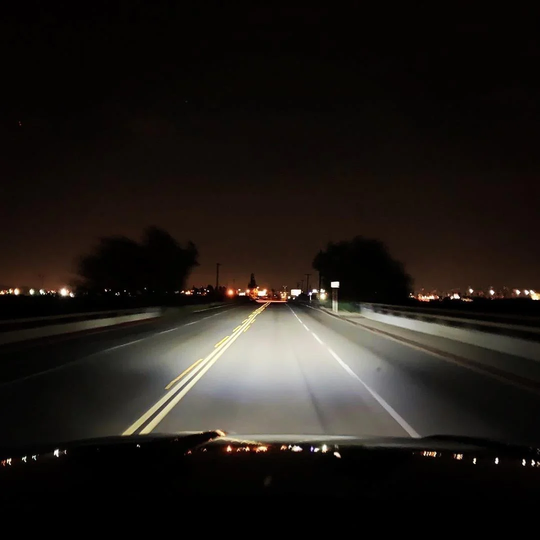 18-20 Ford F150 NOVA-Series LED Projector Headlights Chrome - Image 18