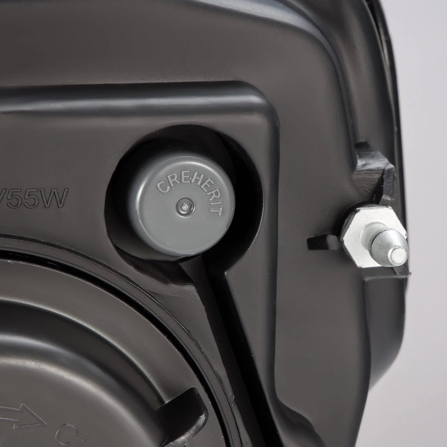 18-20 Ford F150 (MK II 14th Gen Style) LUXX-Series LED Projector Headlights Black - Image 10