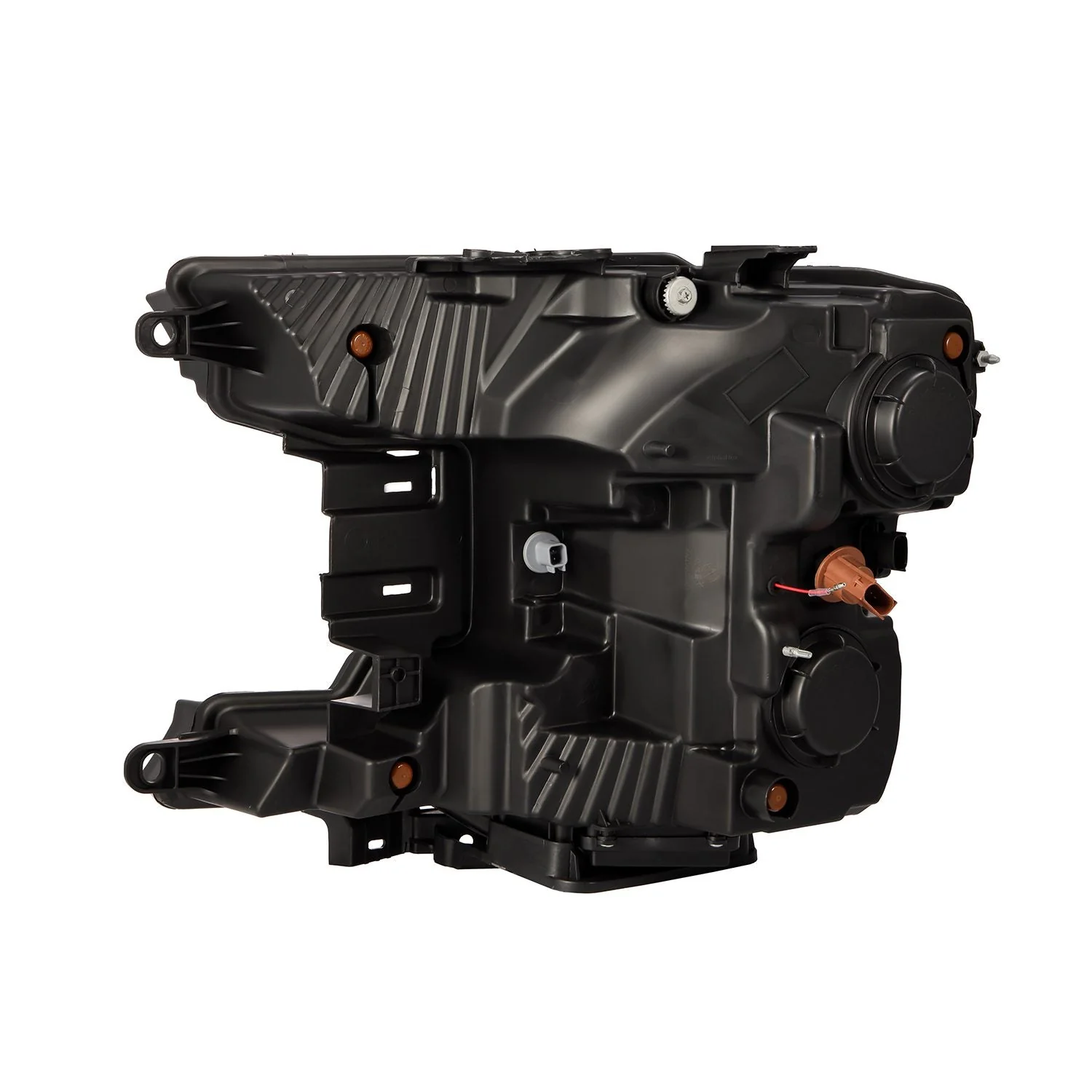 18-20 Ford F150 (MK II 14th Gen Style) NOVA-Series LED Projector Headlights Black - Image 10