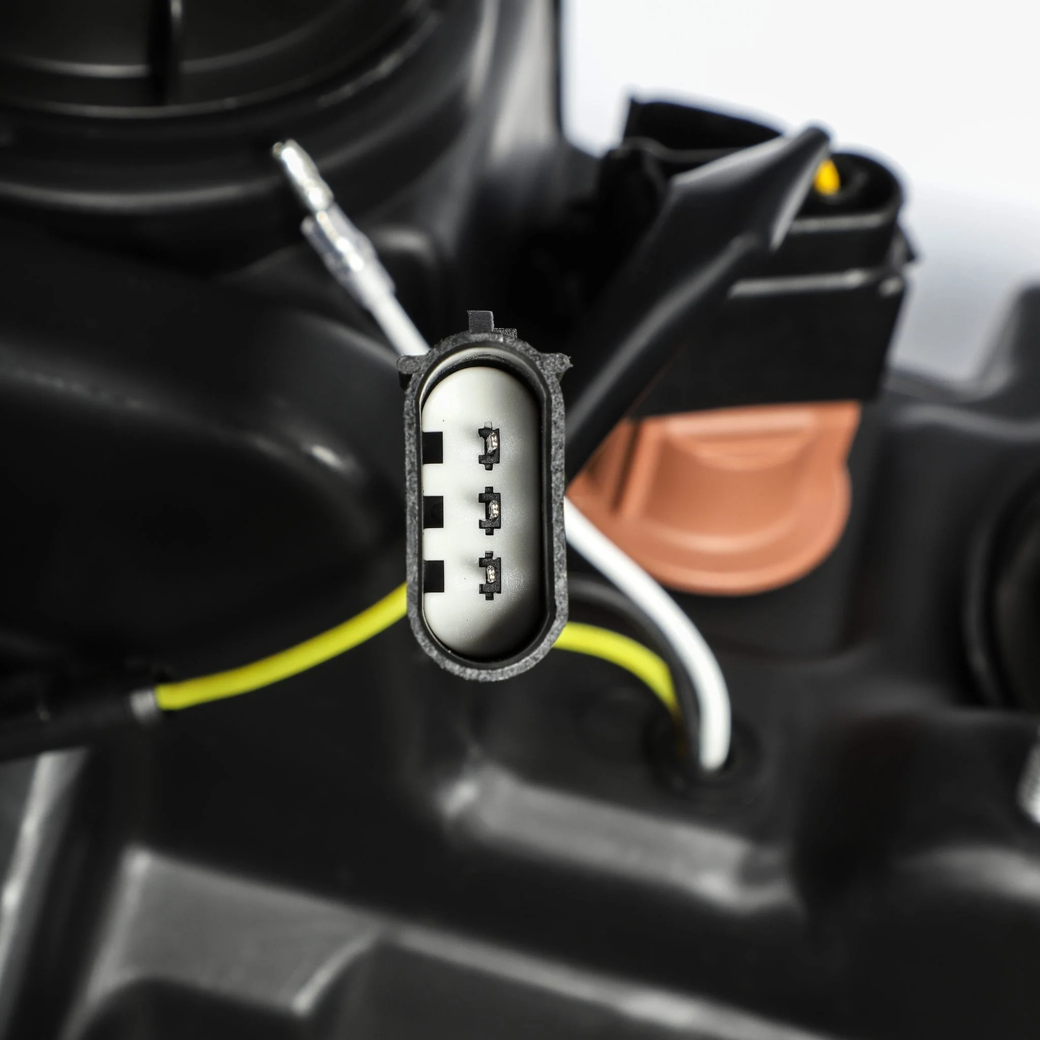 18-20 Ford F150 NOVA-Series LED Projector Headlights Alpha-Black - Image 13