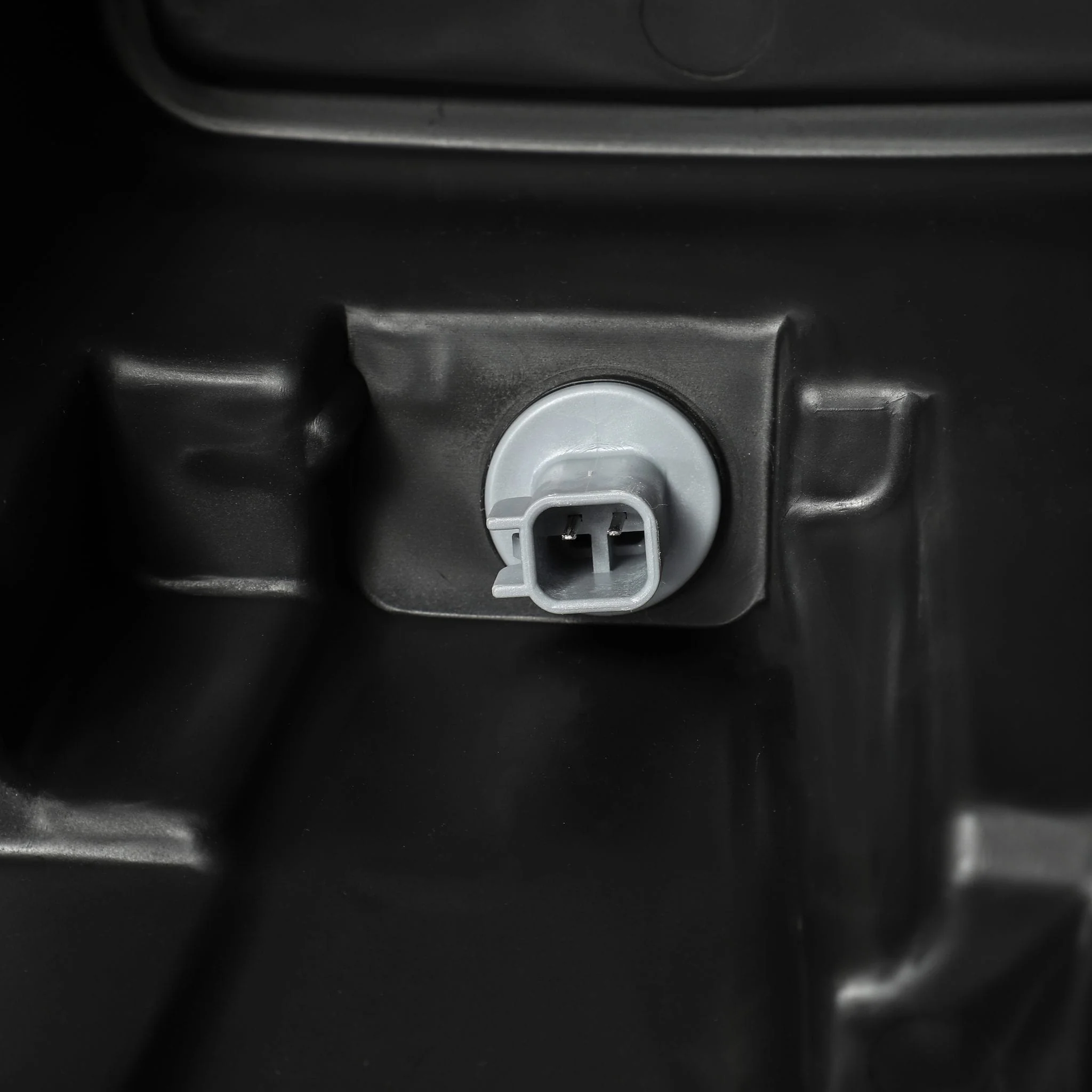 18-20 Ford F150 NOVA-Series LED Projector Headlights Alpha-Black - Image 9