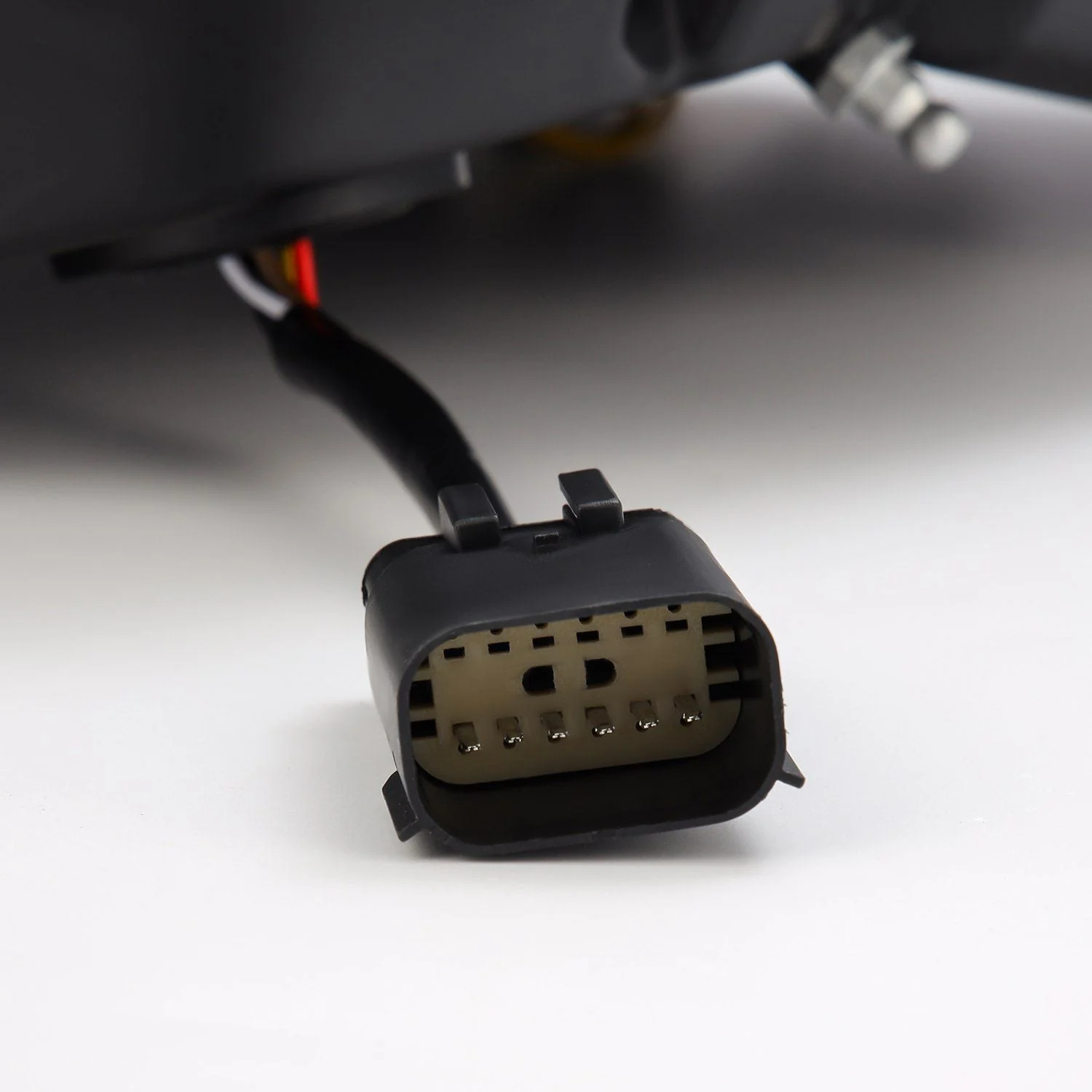 19-24 Ram 1500 LUXX-Series LED Tail Lights Black - Image 15