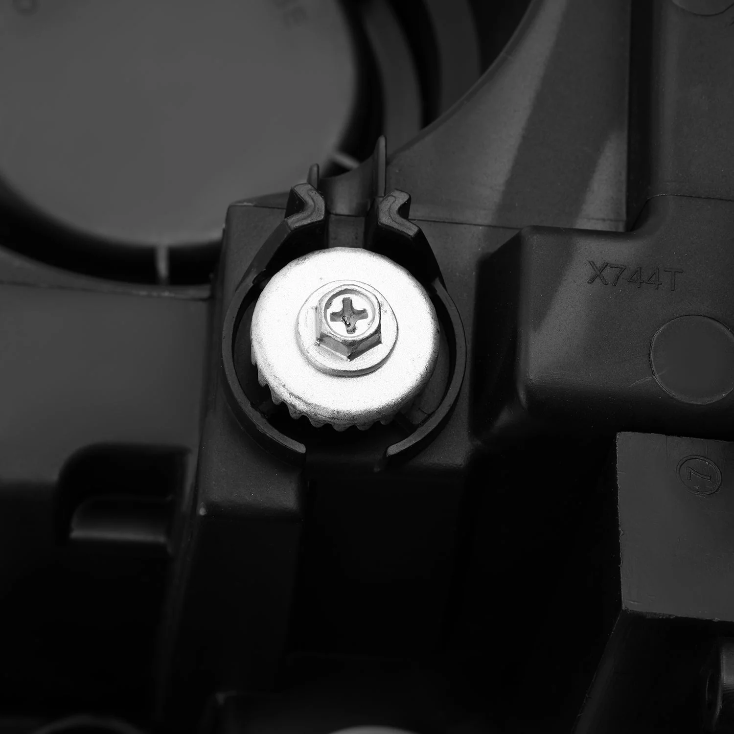 19-24 Ram 1500 (MK II 2500 Style) LUXX-Series LED Projector Headlights Black - Image 16